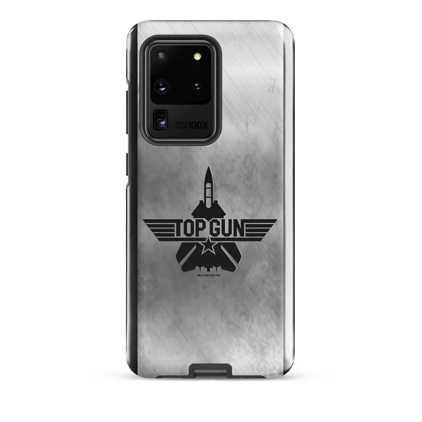 Top Gun Logo Tough Phone Case - Samsung