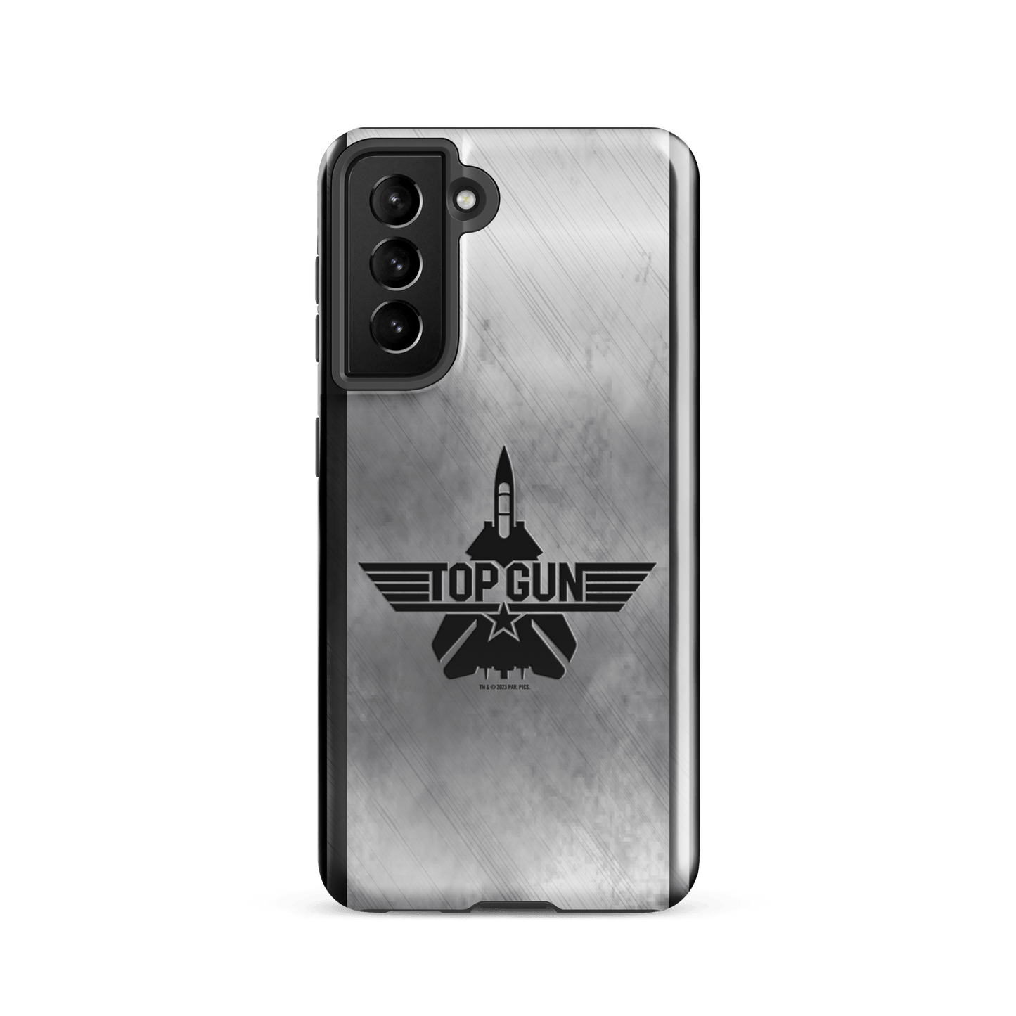 Top Gun Logo Tough Phone Case - Samsung