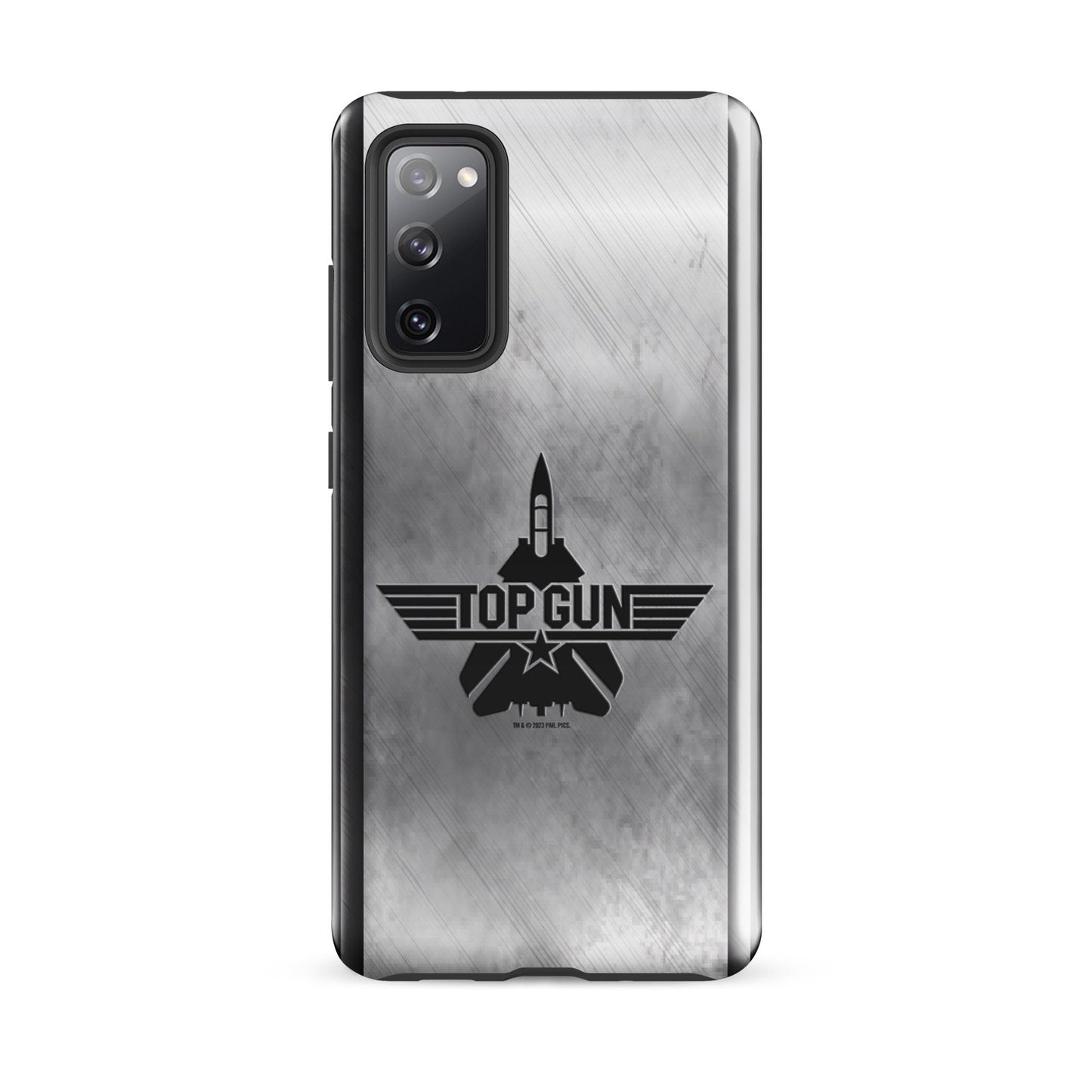 Top Gun Logo Tough Phone Case - Samsung