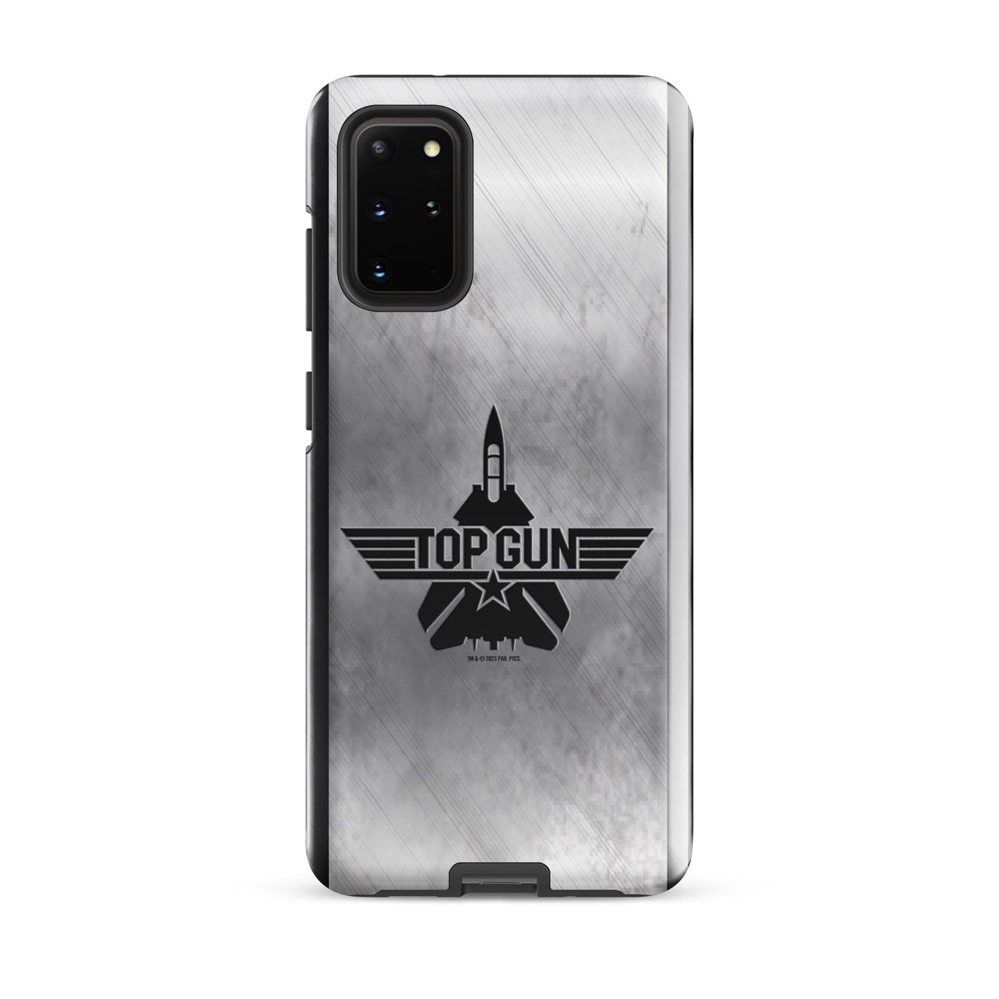 Top Gun Logo Tough Phone Case - Samsung