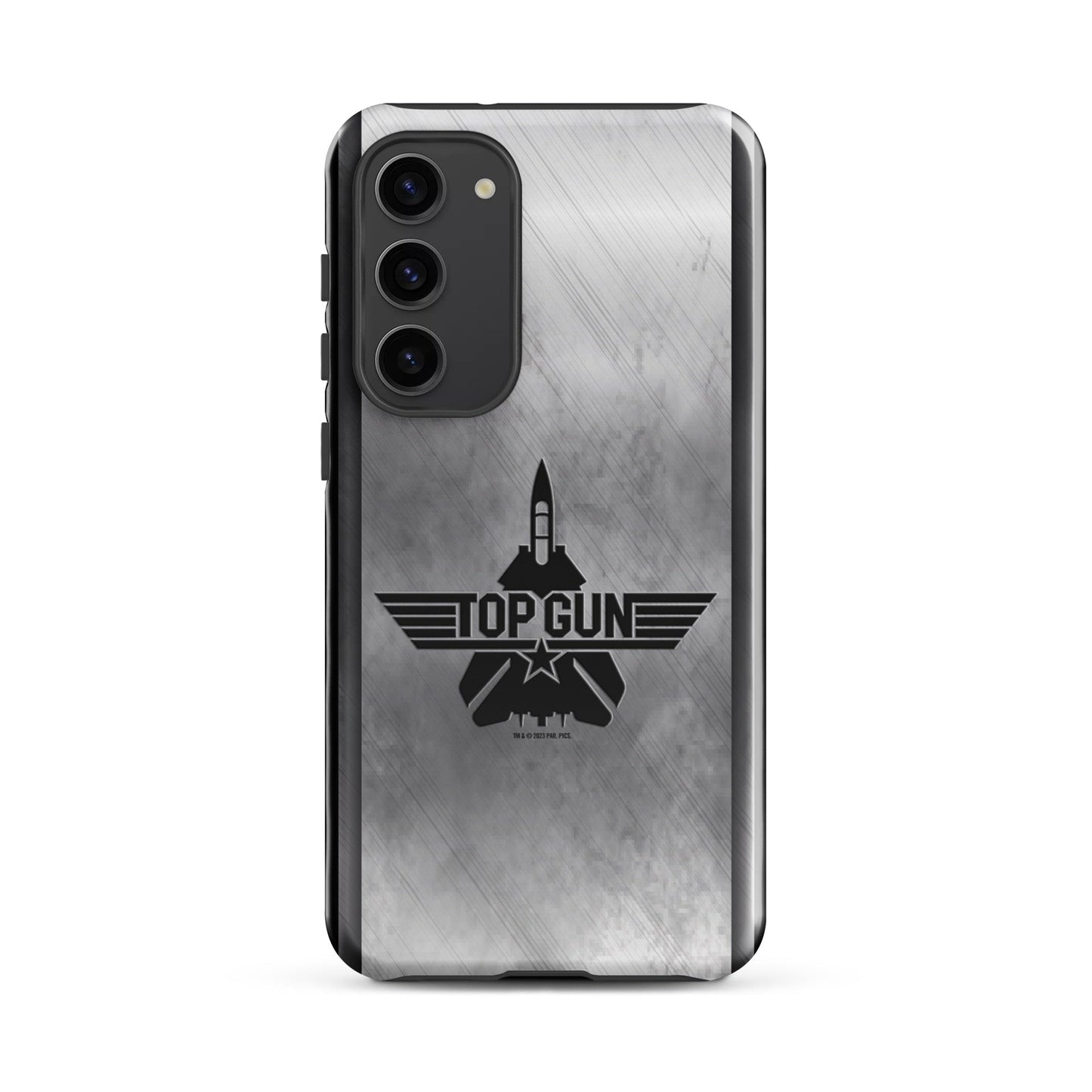 Top Gun Logo Tough Phone Case - Samsung