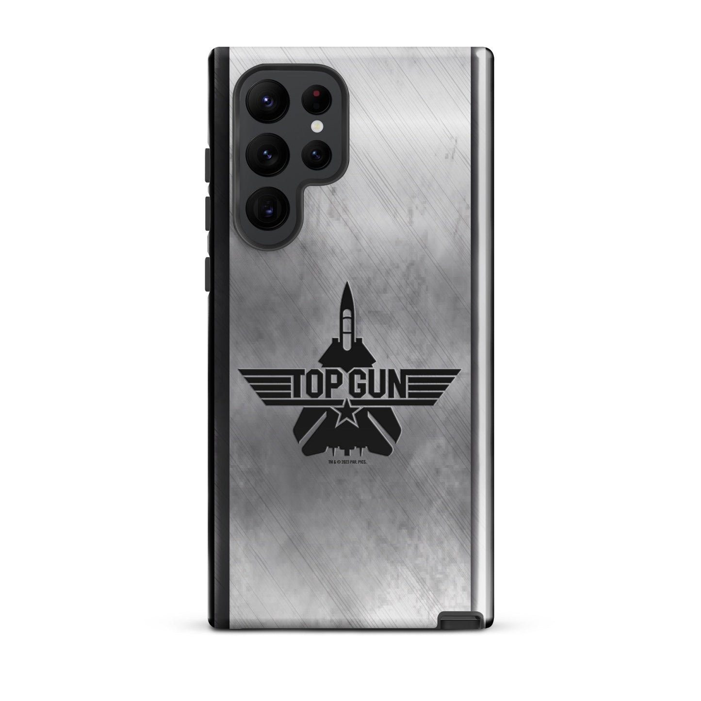 Top Gun Logo Tough Phone Case - Samsung