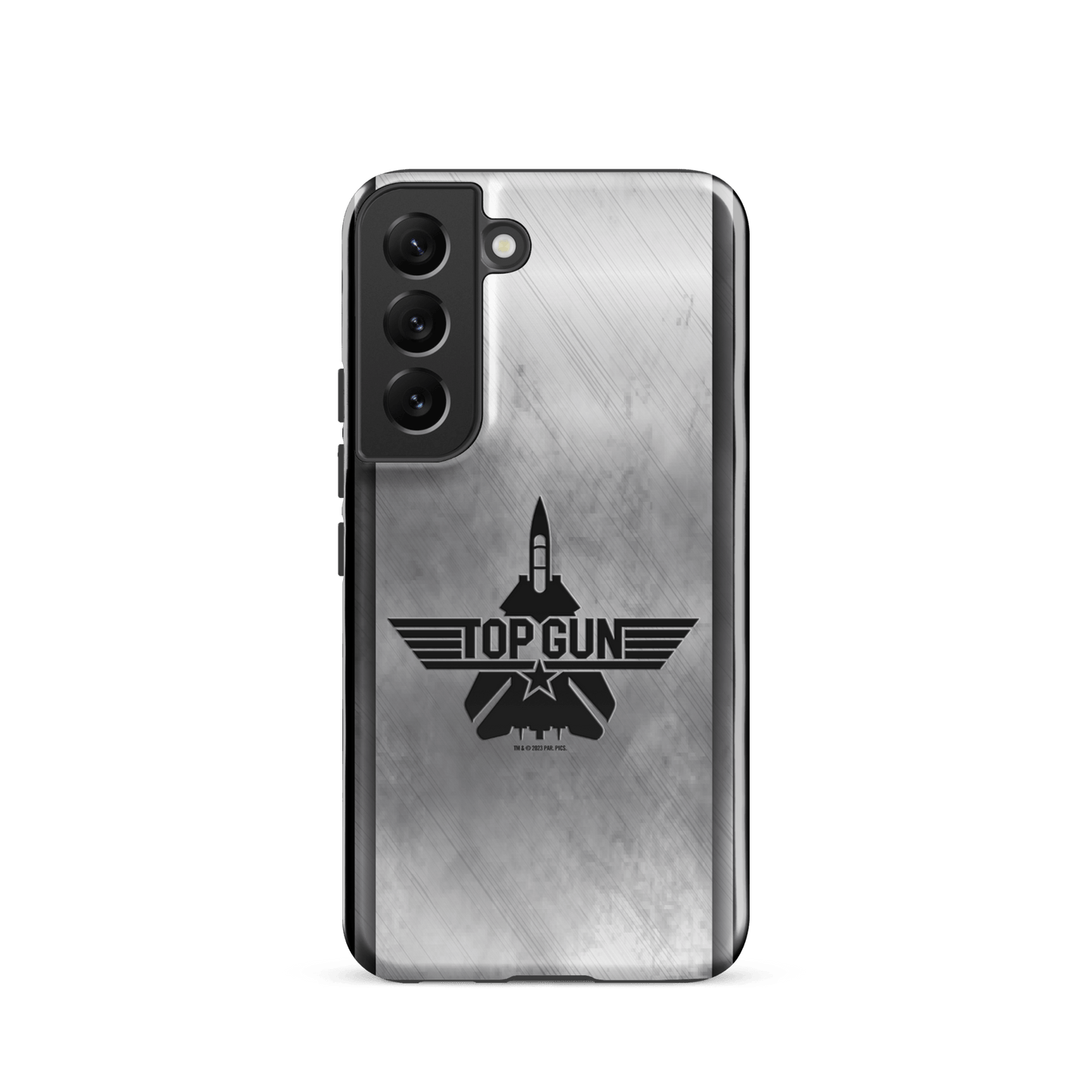 Top Gun Logo Tough Phone Case - Samsung