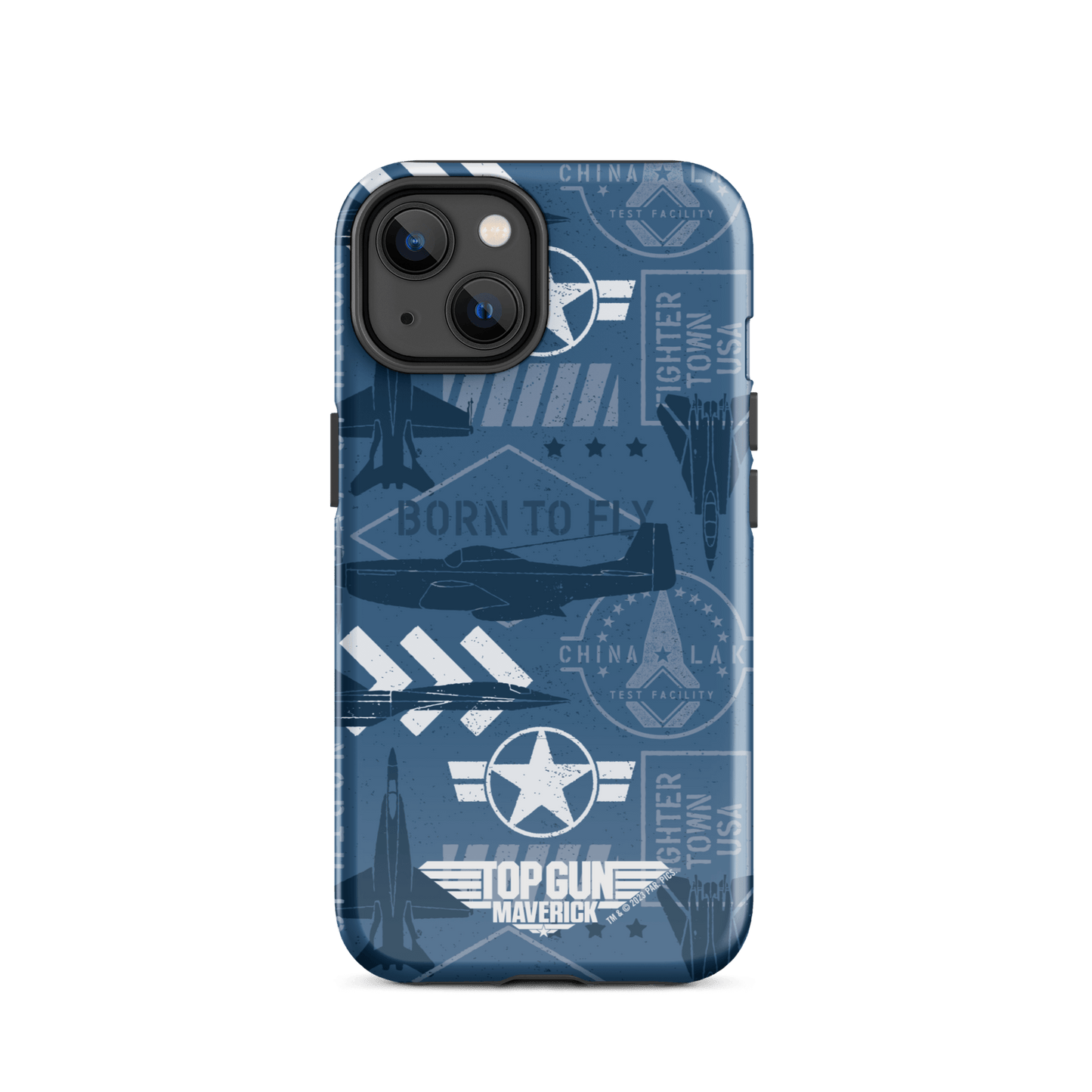 Top Gun: Maverick Planes Tough Phone Case - iPhone