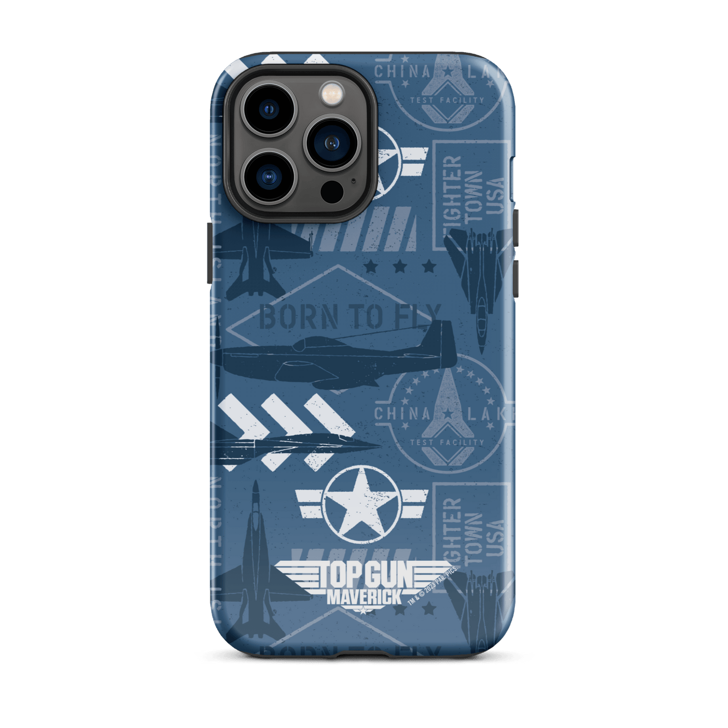 Top Gun: Maverick Planes Tough Phone Case - iPhone