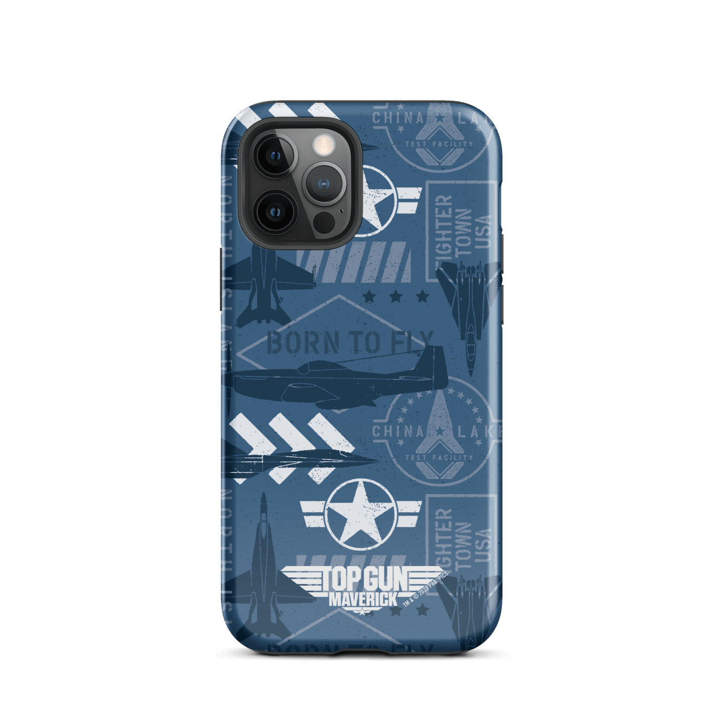 Top Gun: Maverick Planes Tough Phone Case - iPhone