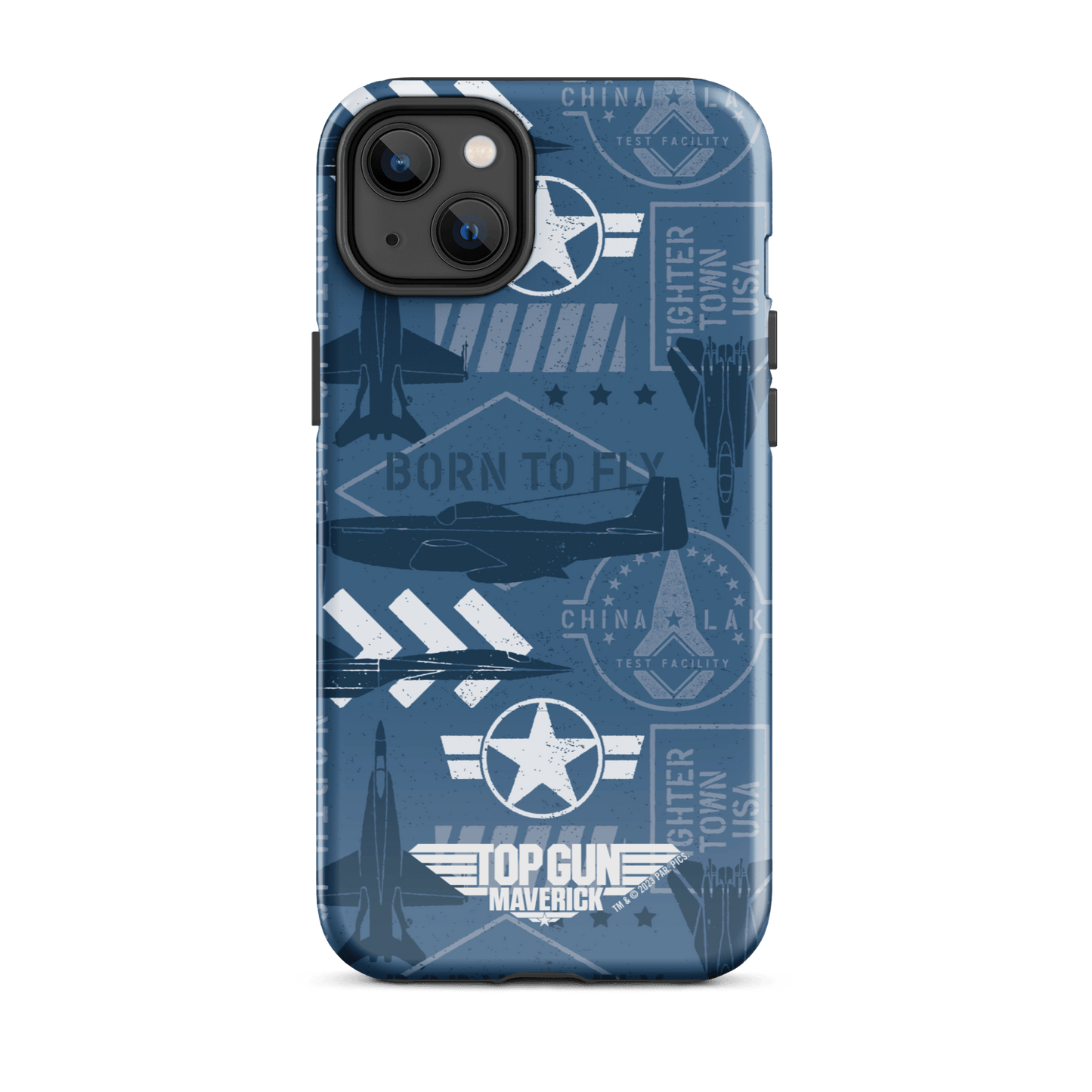 Top Gun: Maverick Planes Tough Phone Case - iPhone