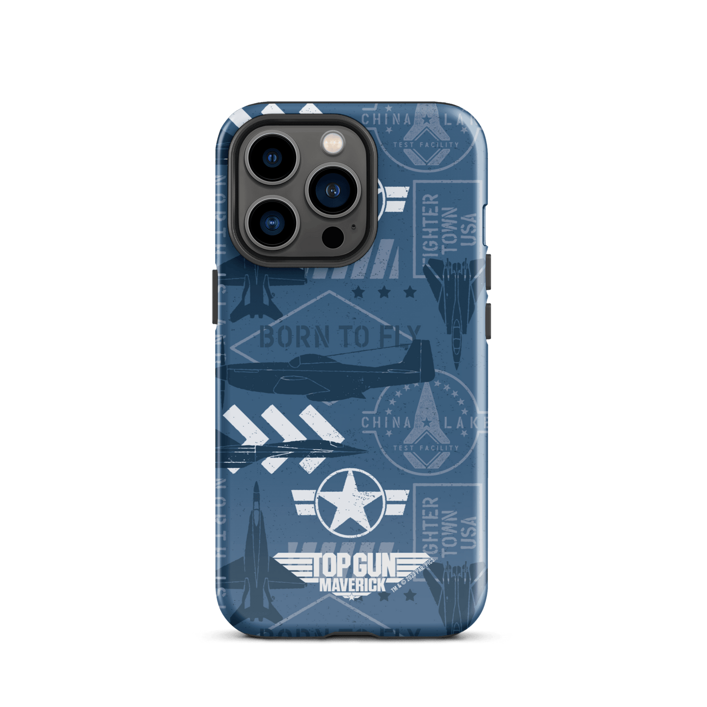 Top Gun: Maverick Planes Tough Phone Case - iPhone