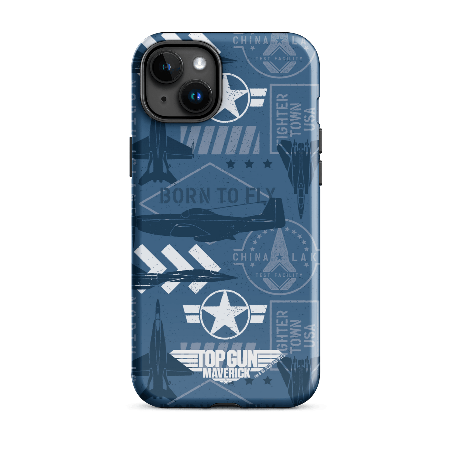 Top Gun: Maverick Planes Tough Phone Case - iPhone