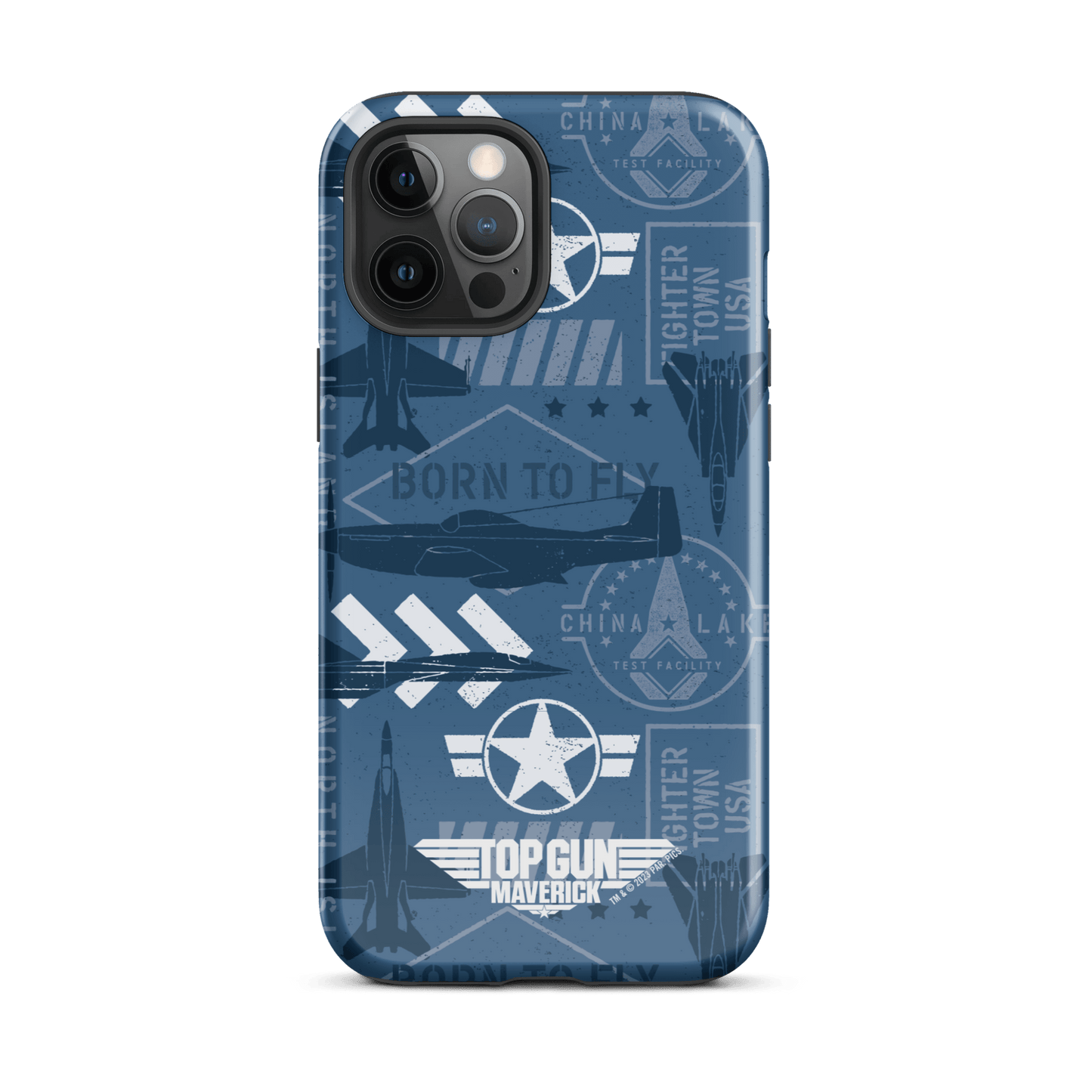 Top Gun: Maverick Planes Tough Phone Case - iPhone