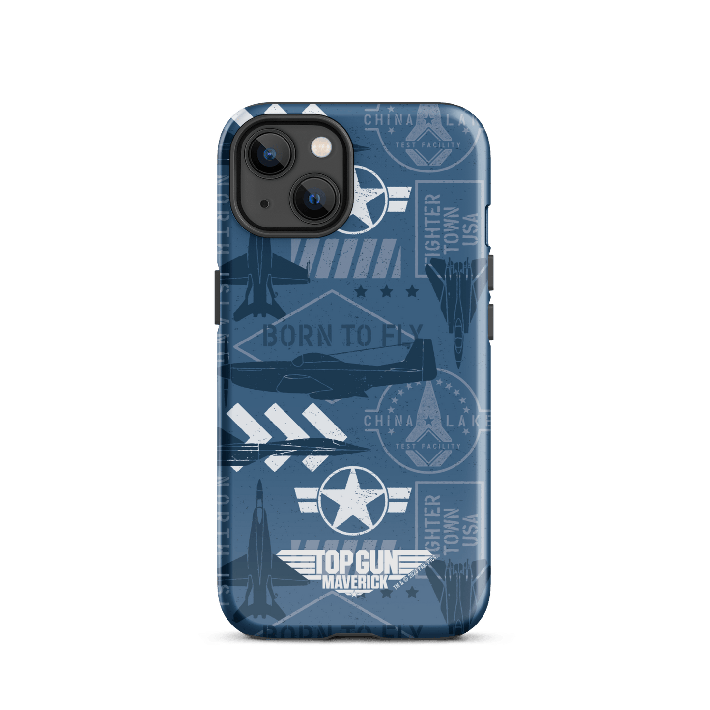 Top Gun: Maverick Planes Tough Phone Case - iPhone