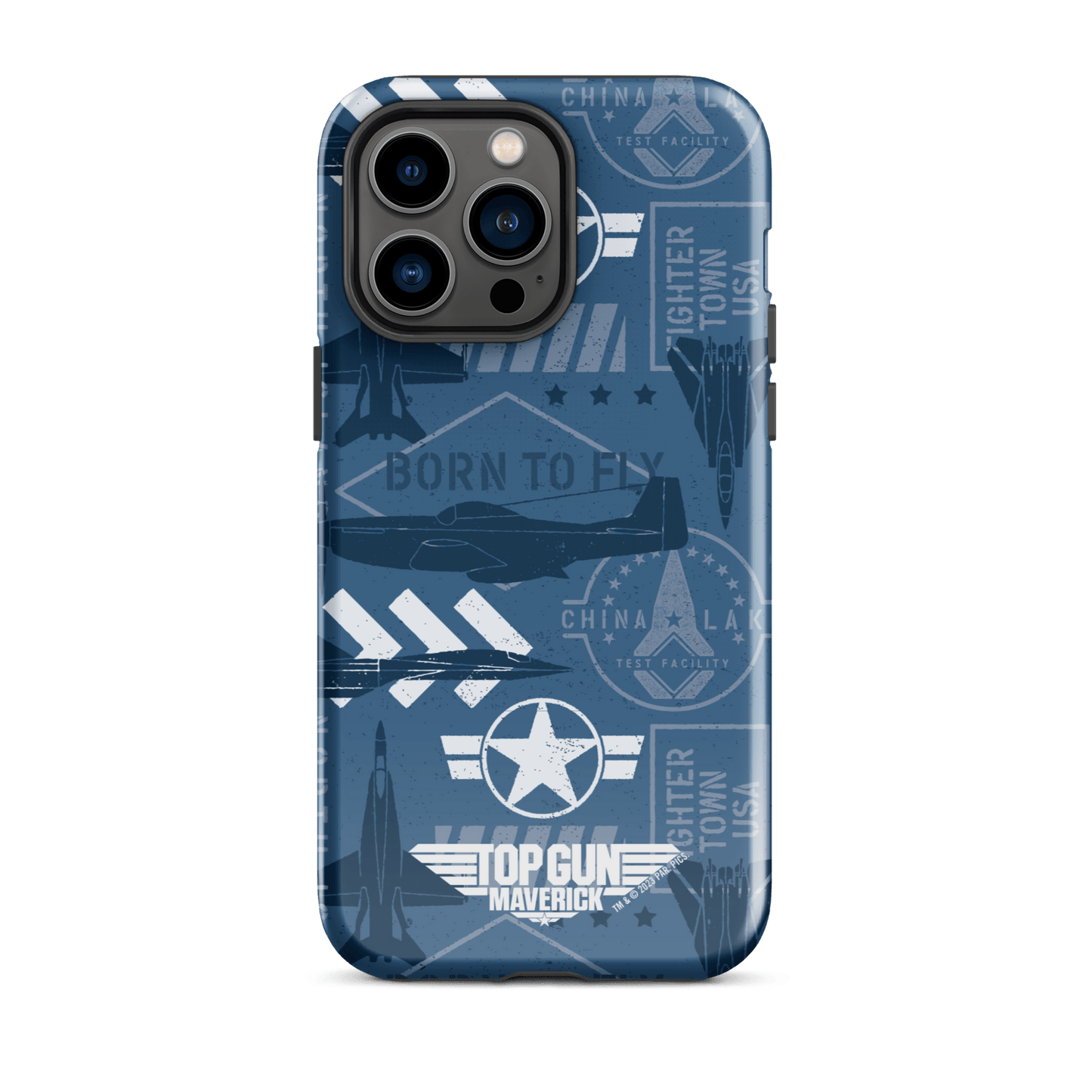 Top Gun: Maverick Planes Tough Phone Case - iPhone