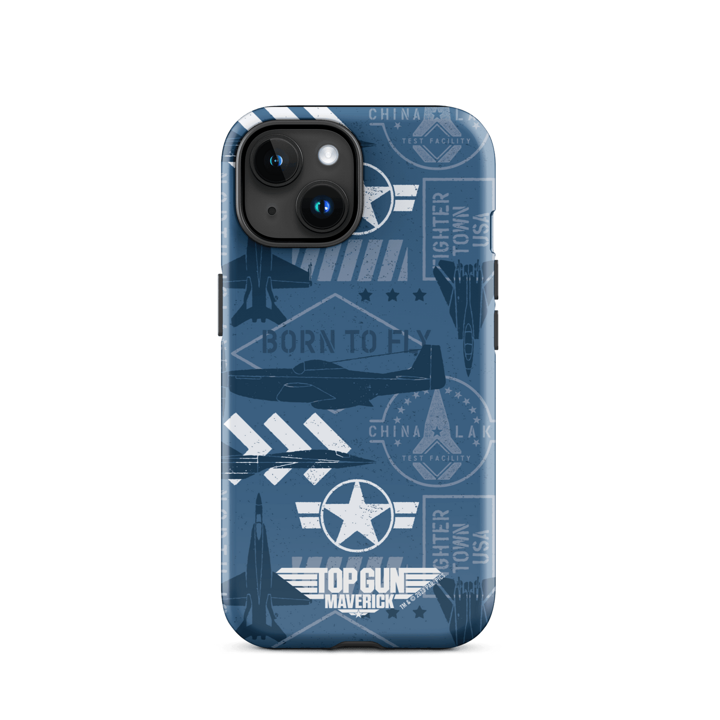 Top Gun: Maverick Planes Tough Phone Case - iPhone