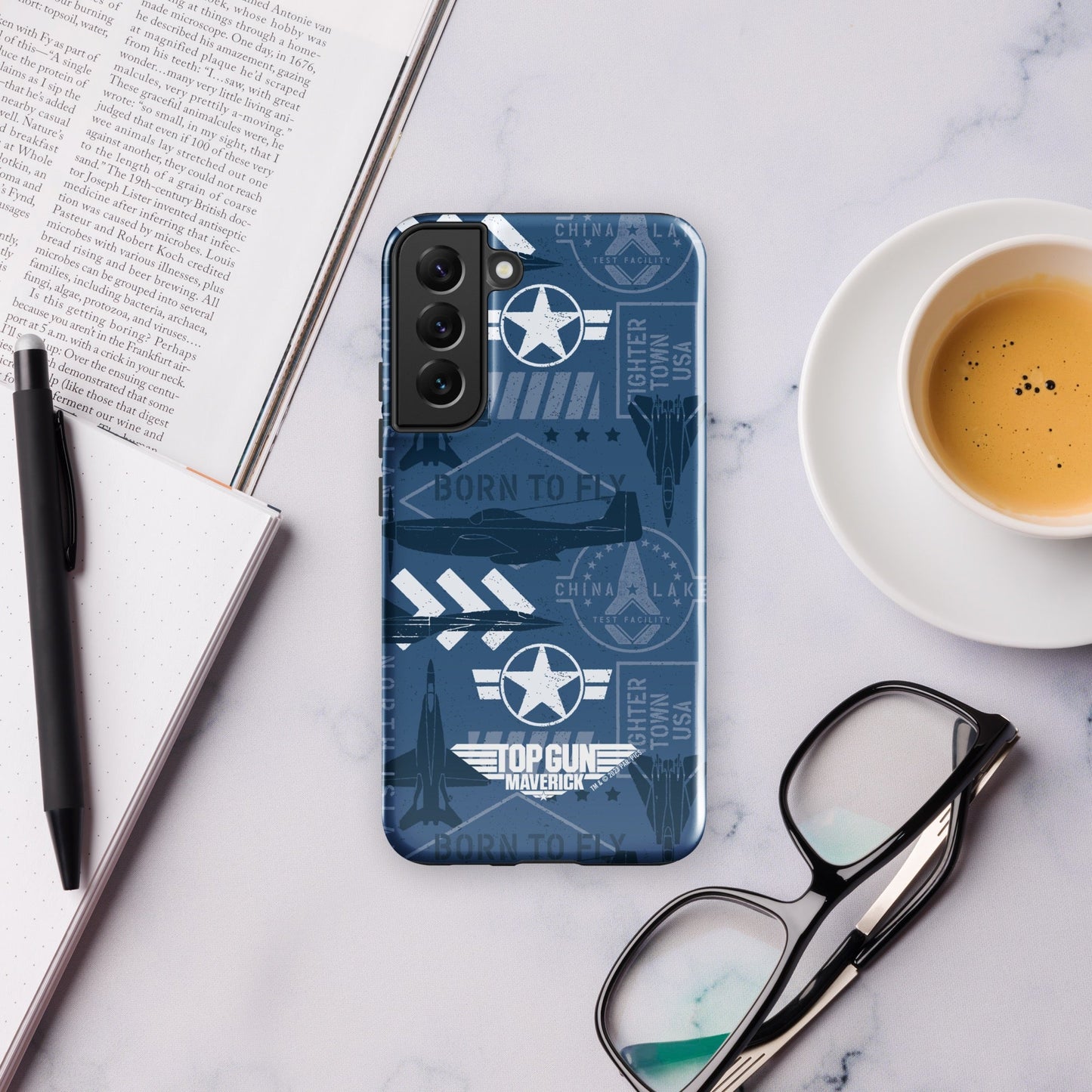 Top Gun: Maverick Planes Tough Phone Case - Samsung