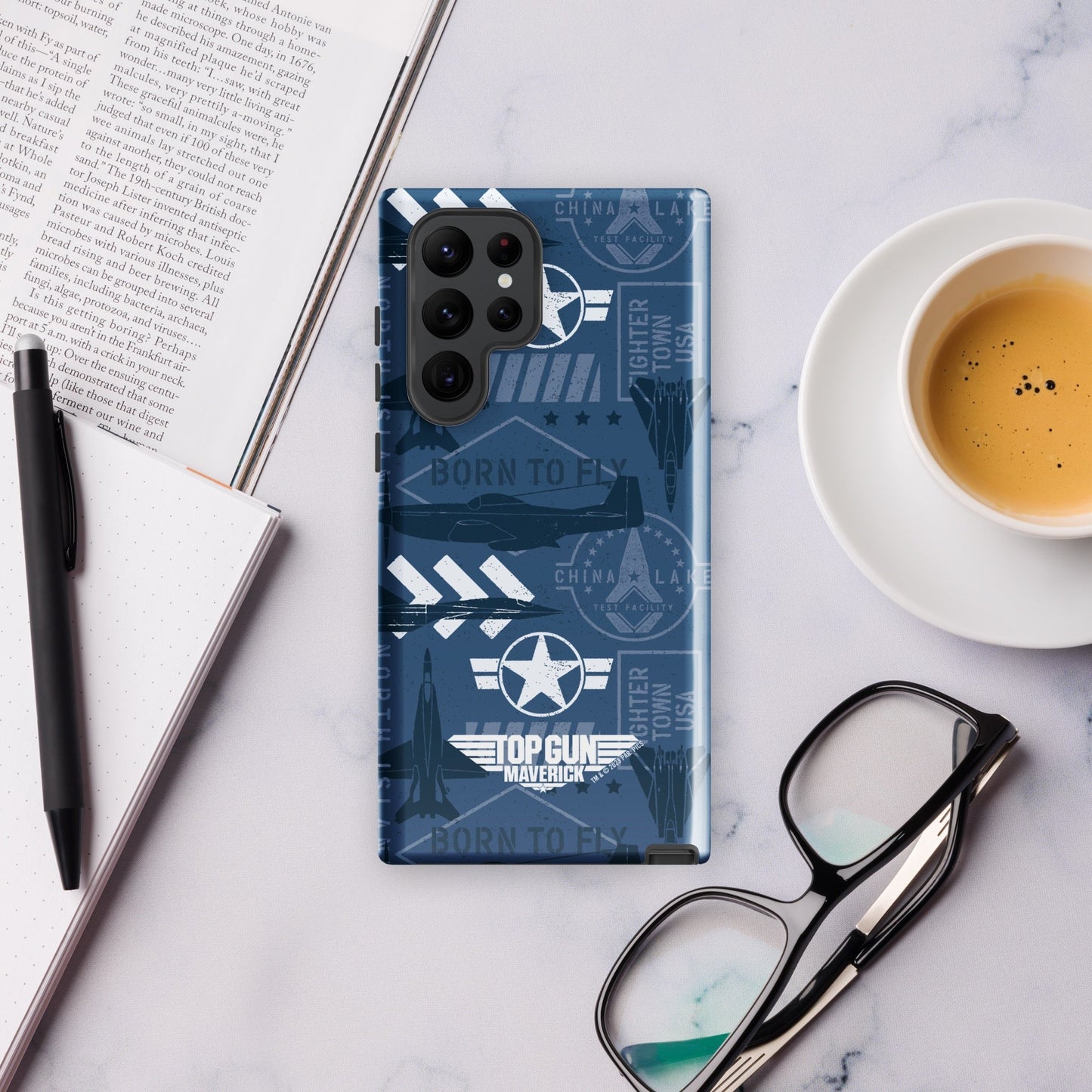 Top Gun: Maverick Planes Tough Phone Case - Samsung