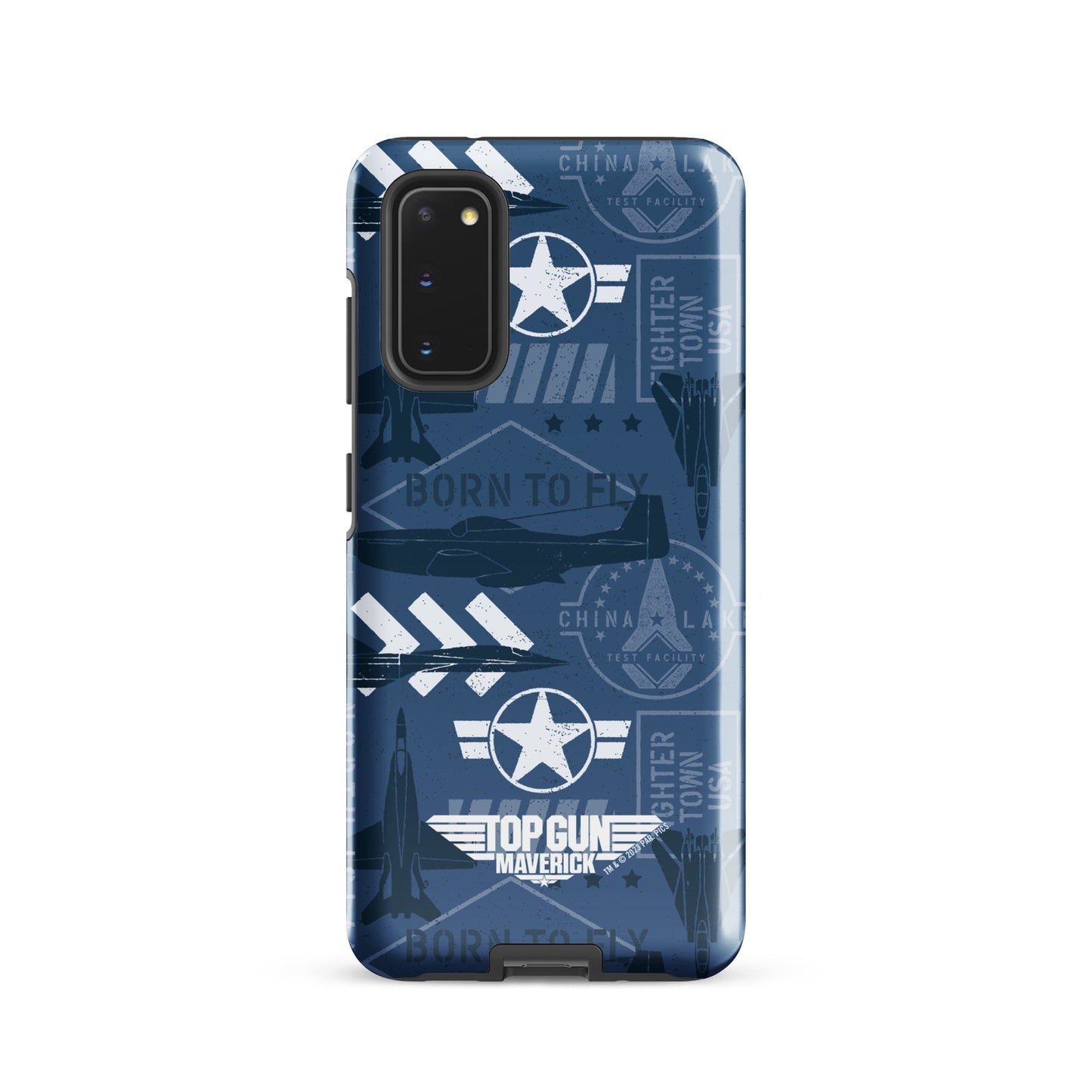 Top Gun: Maverick Planes Tough Phone Case - Samsung