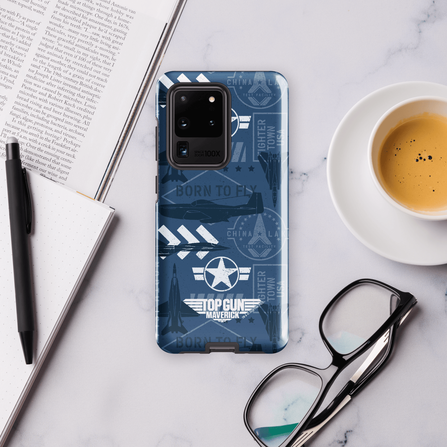 Top Gun: Maverick Planes Tough Phone Case - Samsung