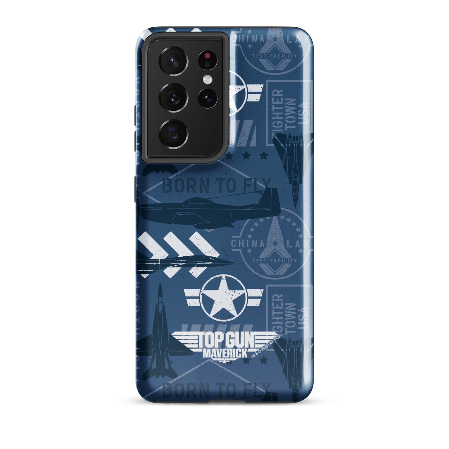 Top Gun: Maverick Planes Tough Phone Case - Samsung