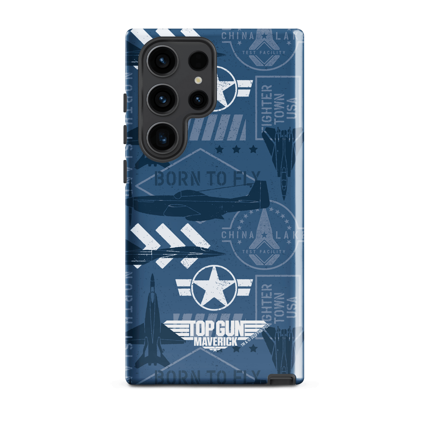 Top Gun: Maverick Planes Tough Phone Case - Samsung