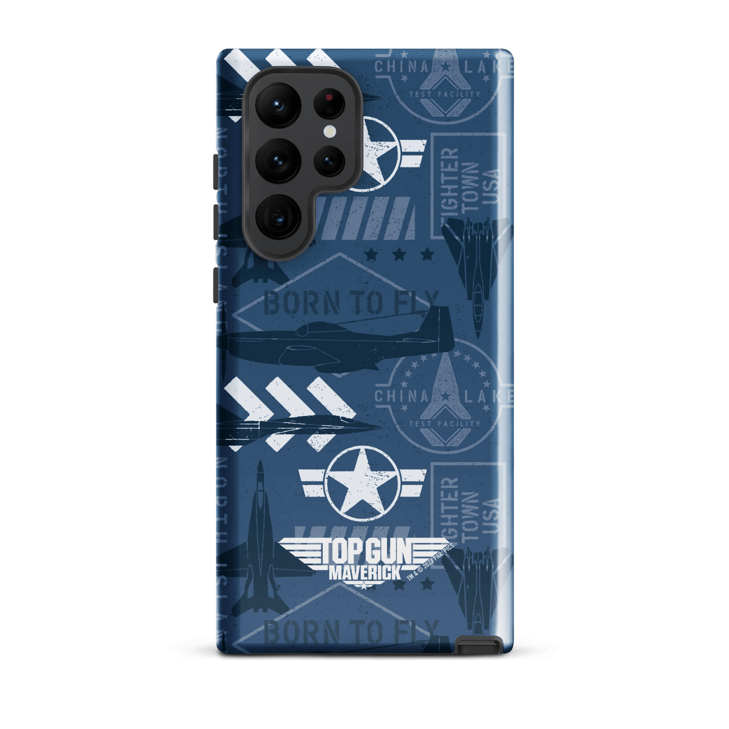 Top Gun: Maverick Planes Tough Phone Case - Samsung