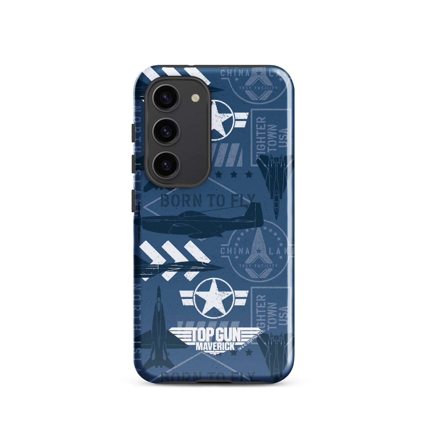 Top Gun: Maverick Planes Tough Phone Case - Samsung