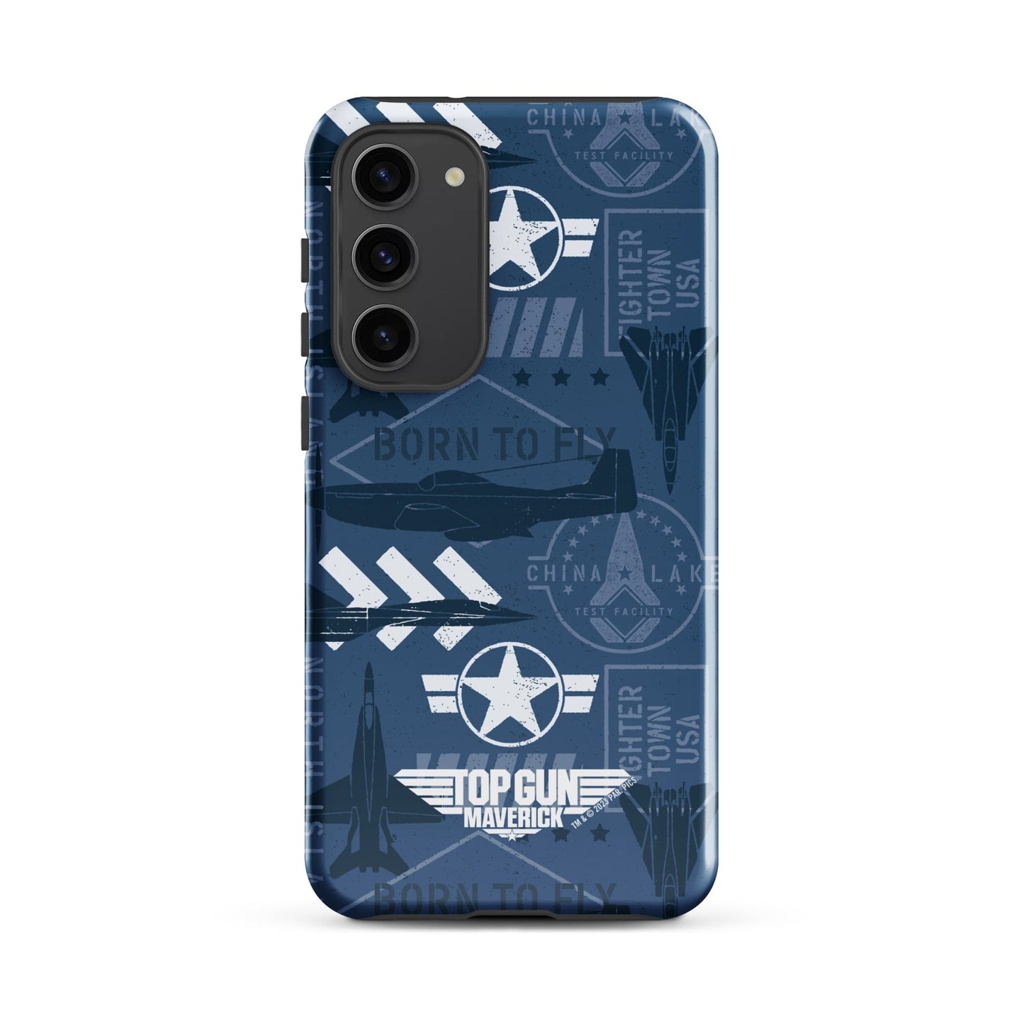 Top Gun: Maverick Planes Tough Phone Case - Samsung