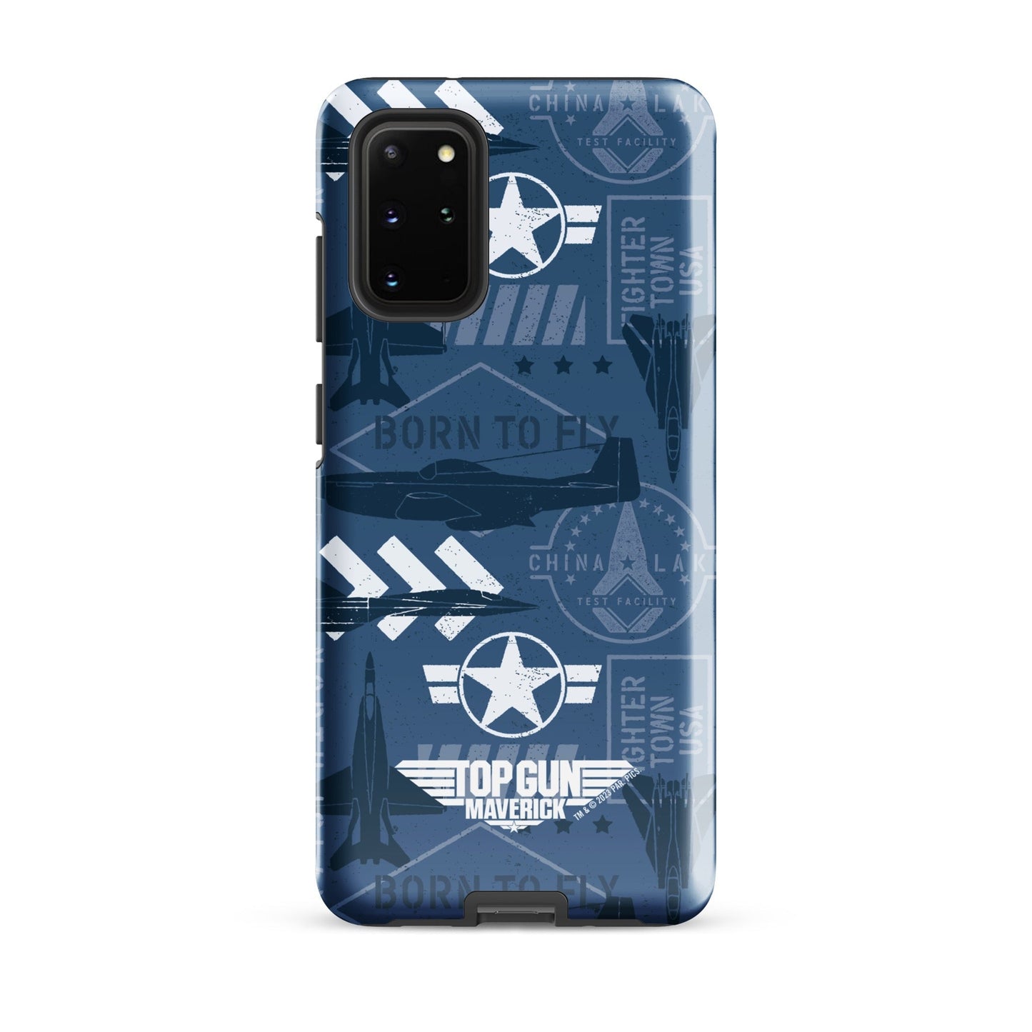 Top Gun: Maverick Planes Tough Phone Case - Samsung