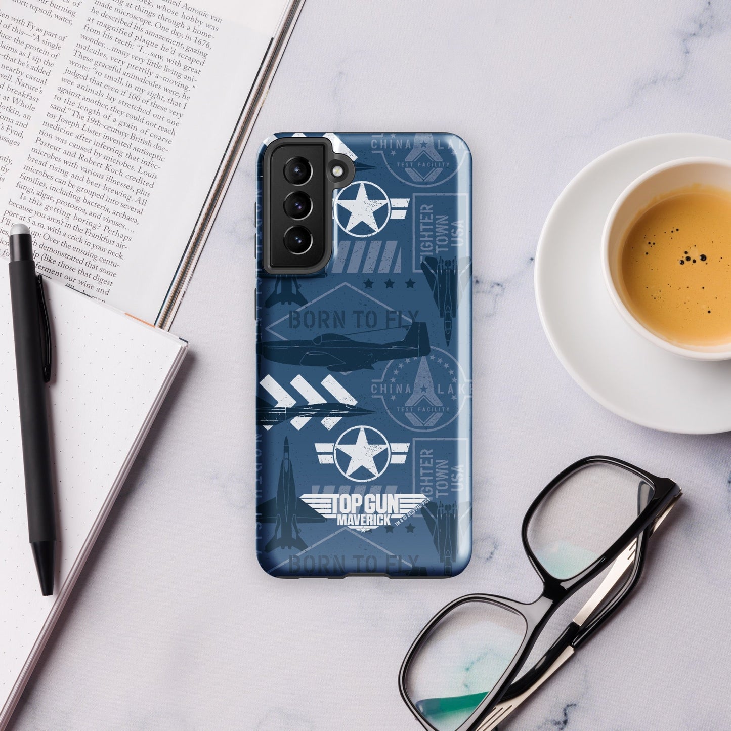 Top Gun: Maverick Planes Tough Phone Case - Samsung