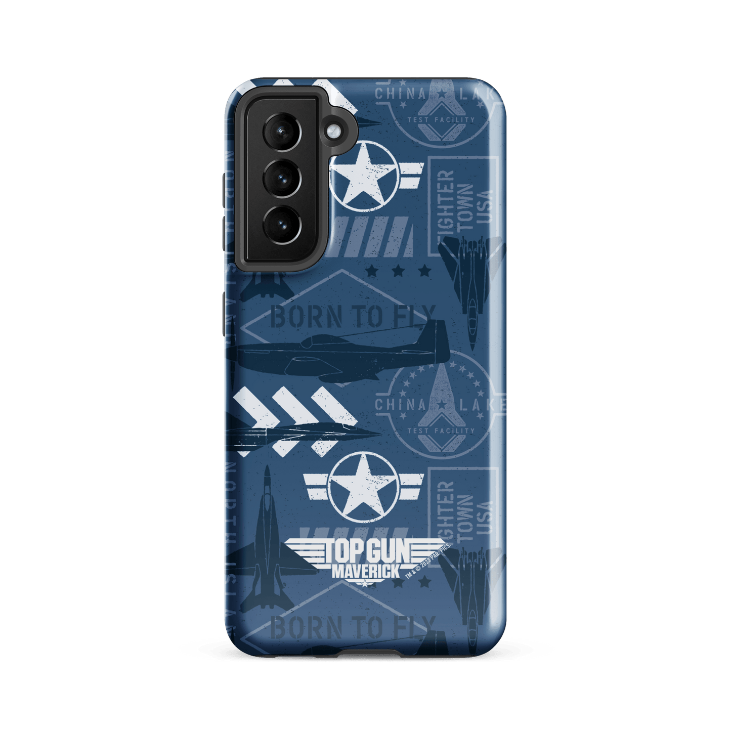 Top Gun: Maverick Planes Tough Phone Case - Samsung