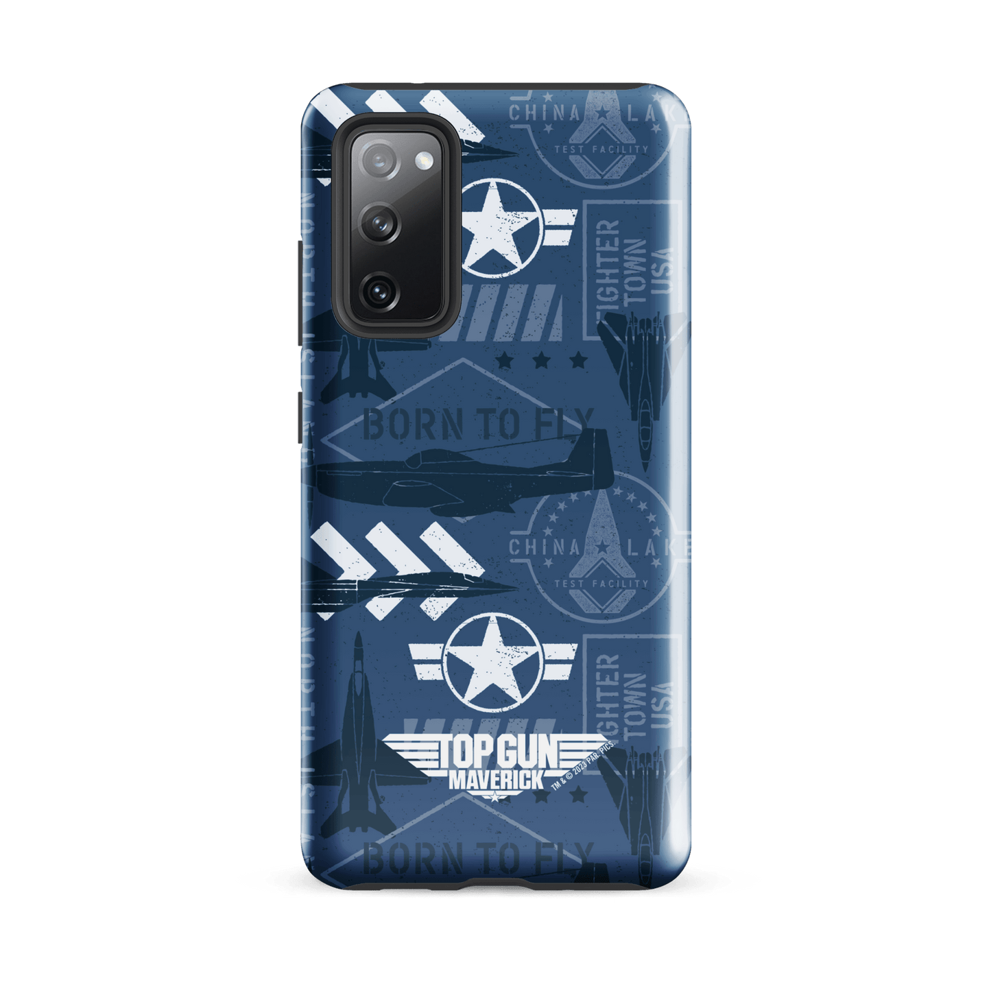 Top Gun: Maverick Planes Tough Phone Case - Samsung