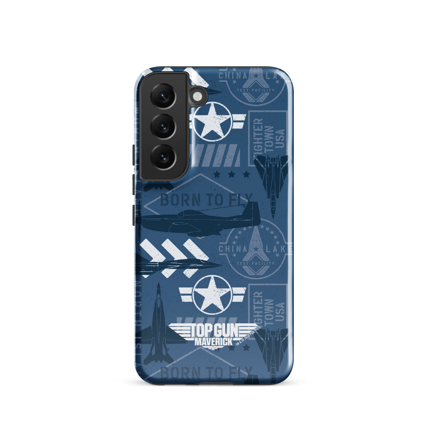 Top Gun: Maverick Planes Tough Phone Case - Samsung