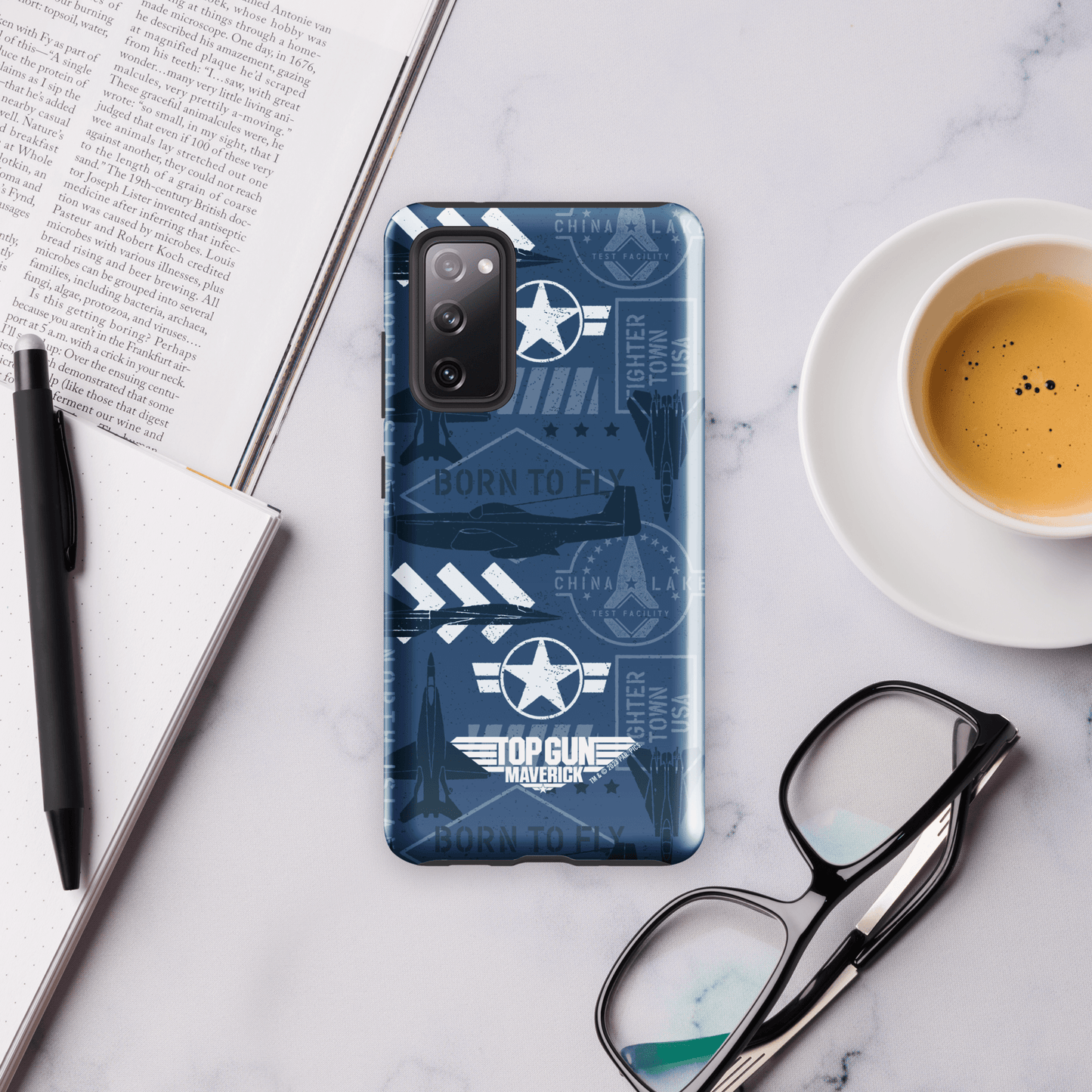 Top Gun: Maverick Planes Tough Phone Case - Samsung