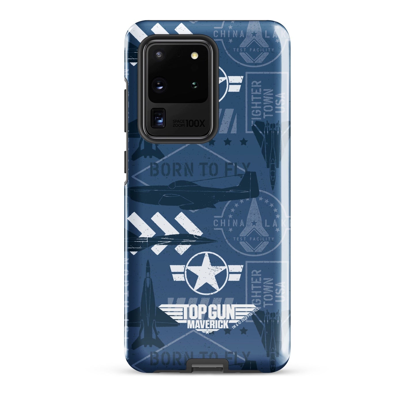 Top Gun: Maverick Planes Tough Phone Case - Samsung