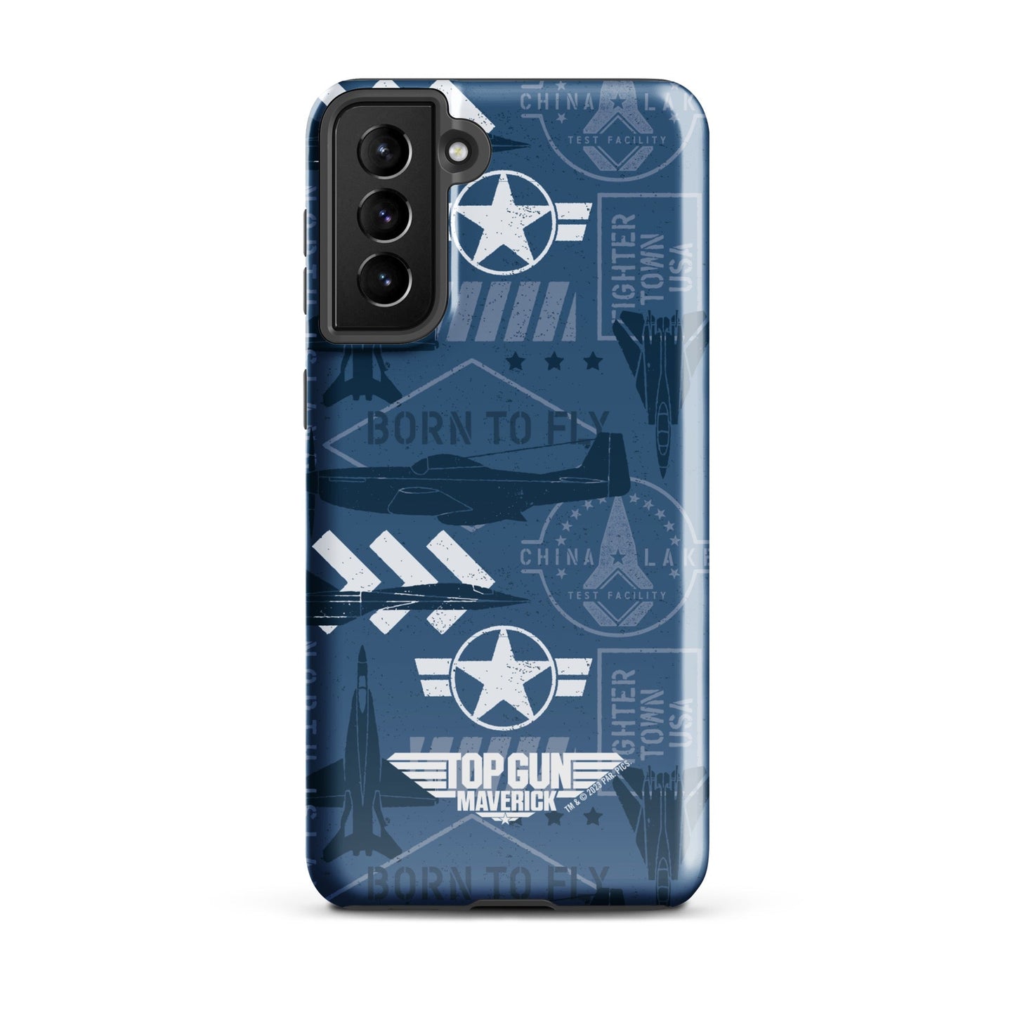 Top Gun: Maverick Planes Tough Phone Case - Samsung