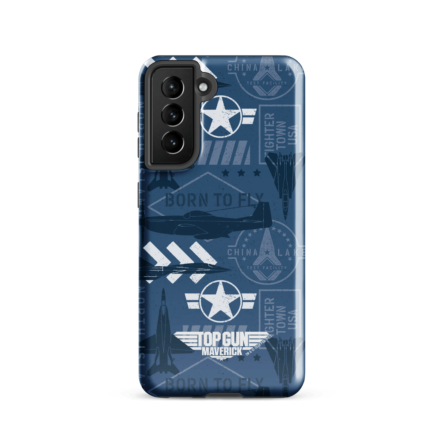 Top Gun: Maverick Planes Tough Phone Case - Samsung