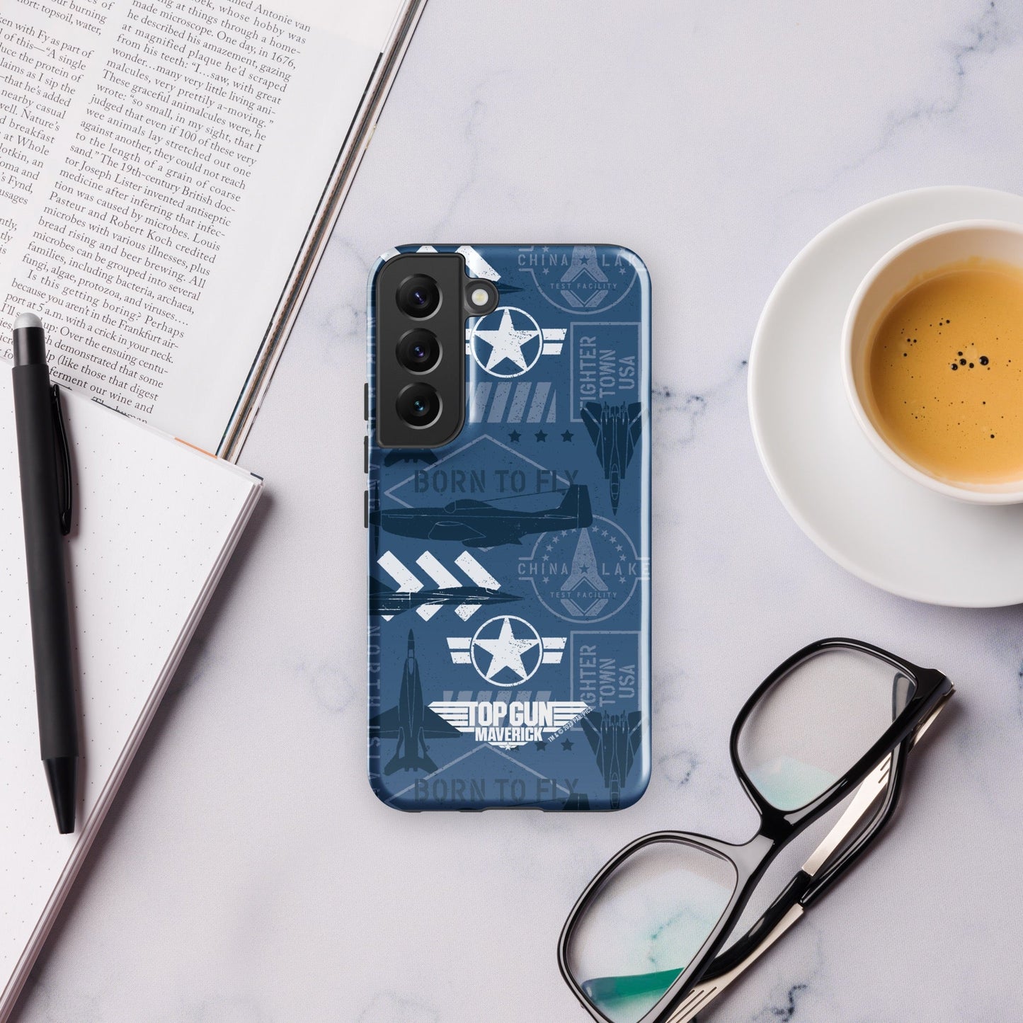 Top Gun: Maverick Planes Tough Phone Case - Samsung