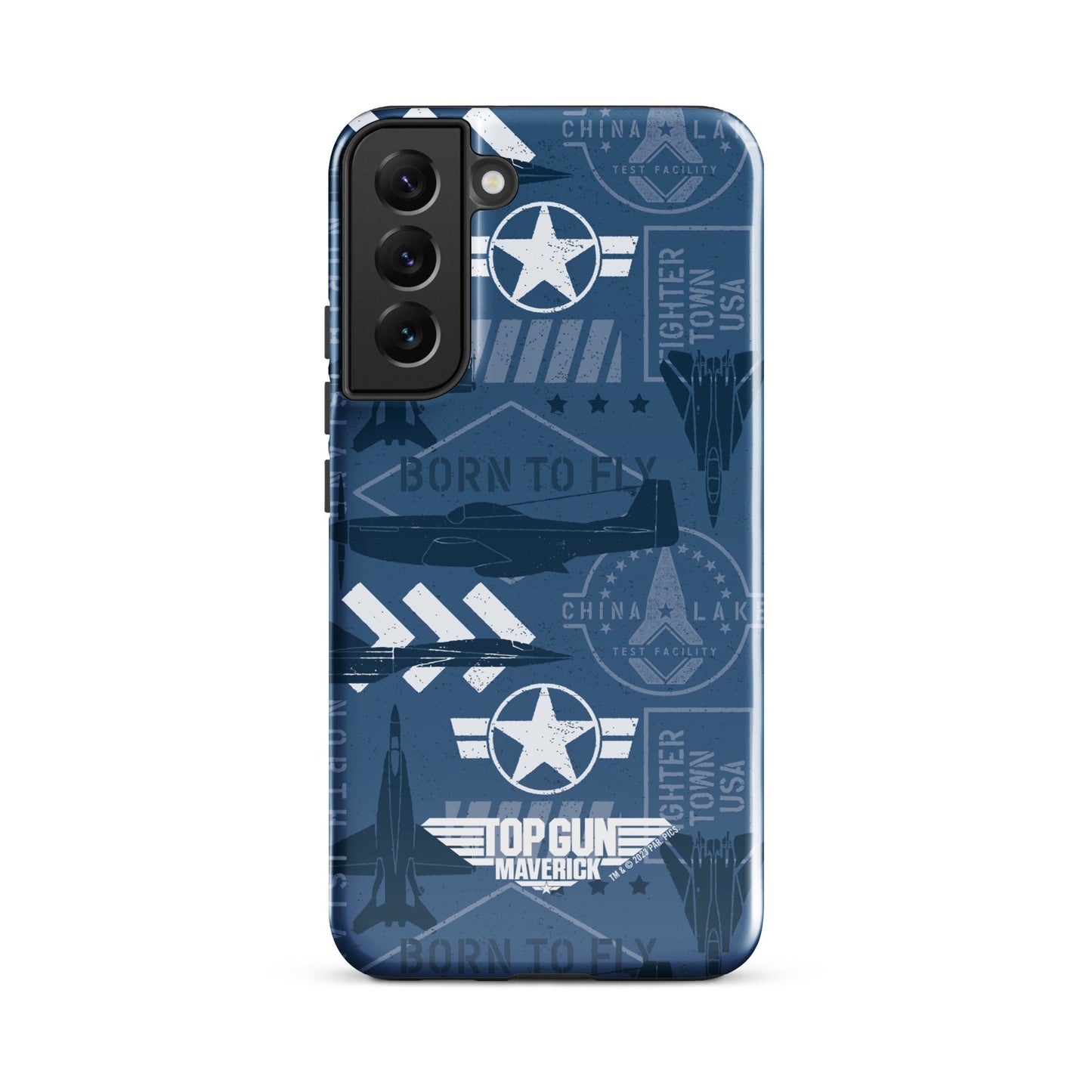 Top Gun: Maverick Planes Tough Phone Case - Samsung