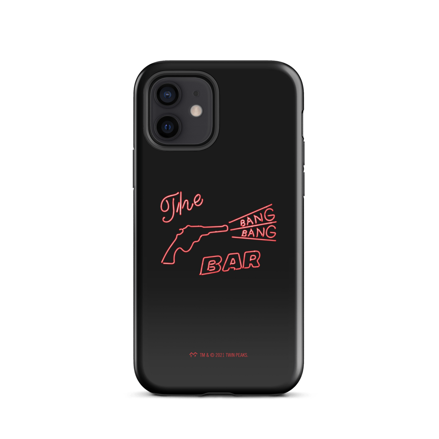 Twin Peaks Bang Bang Bar Tough Phone Case - iPhone