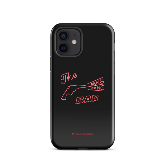 Twin Peaks Bang Bang Bar Tough Phone Case - iPhone