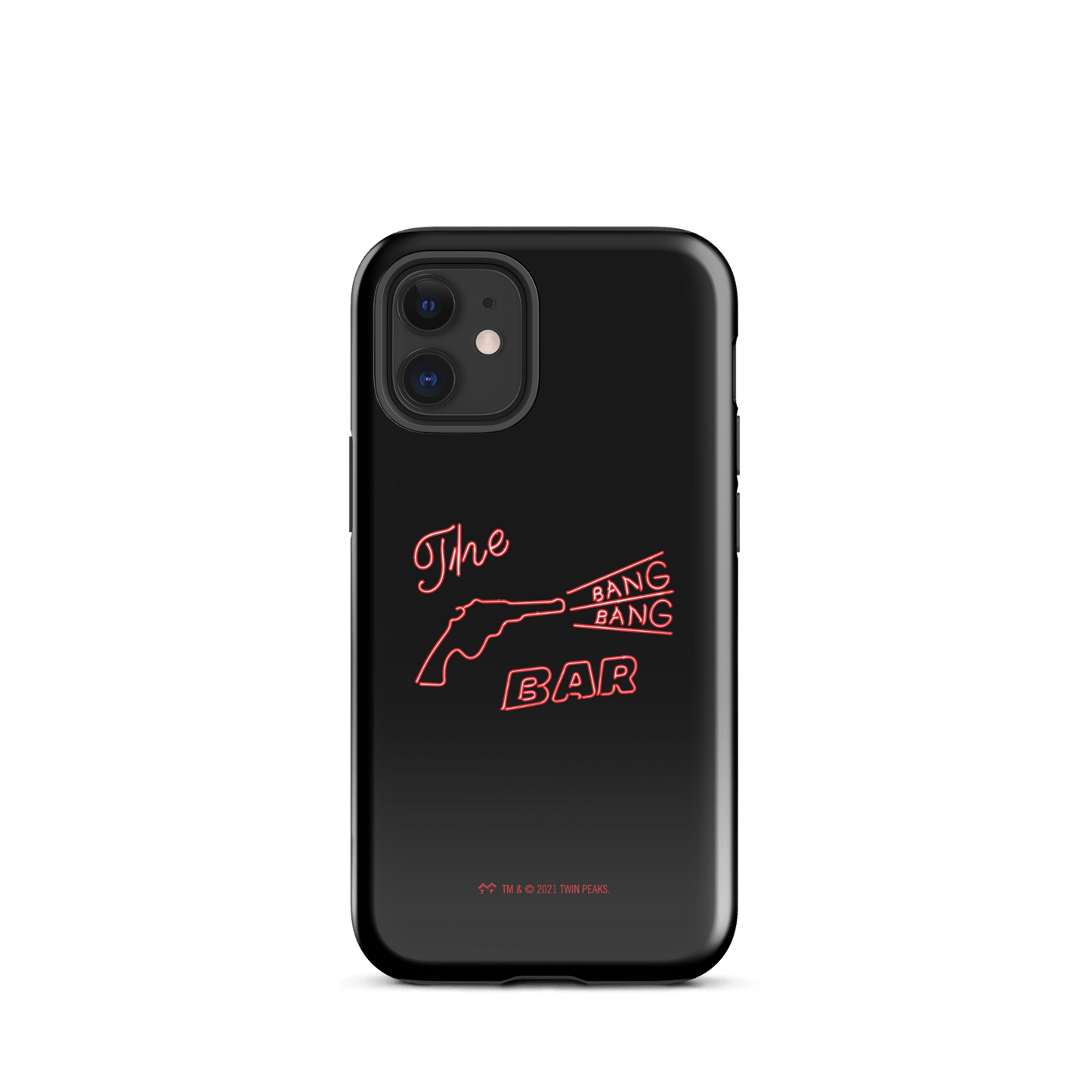 Twin Peaks Bang Bang Bar Tough Phone Case - iPhone