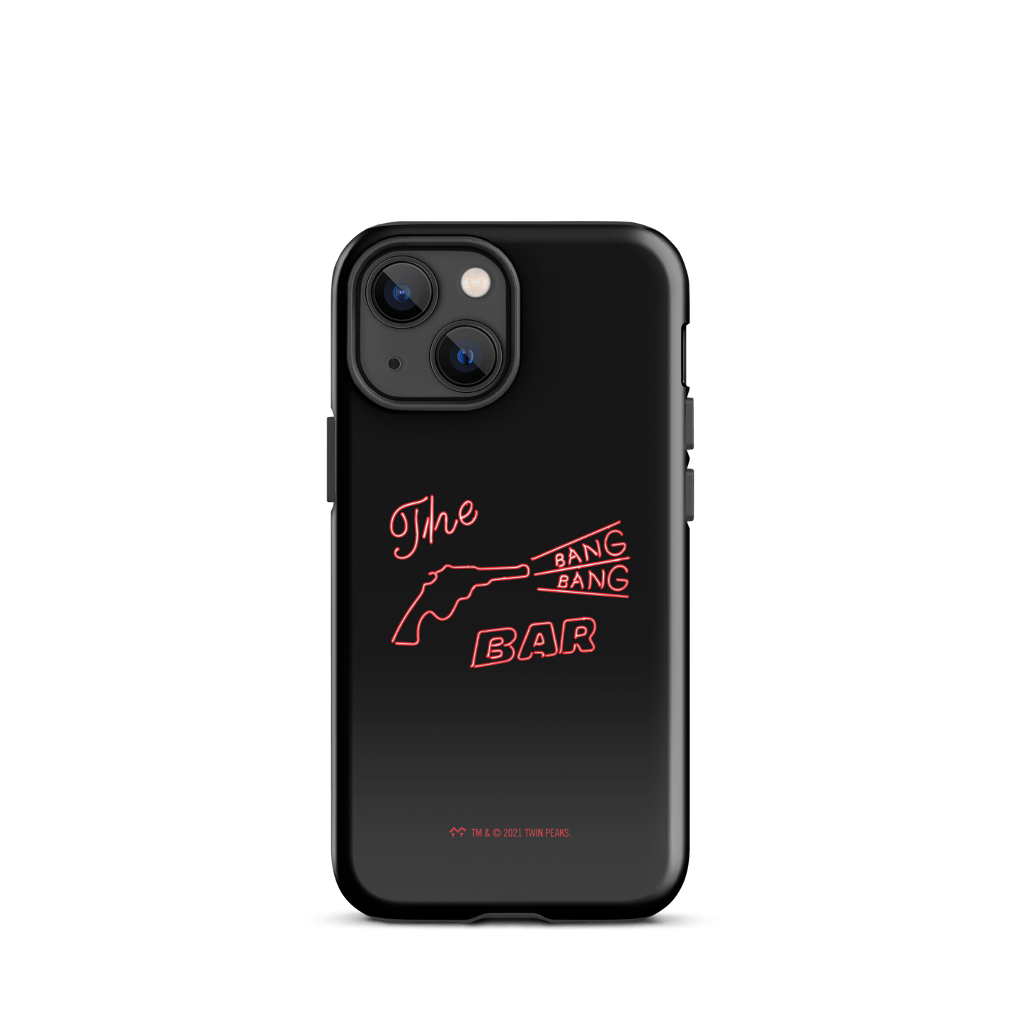 Twin Peaks Bang Bang Bar Tough Phone Case - iPhone