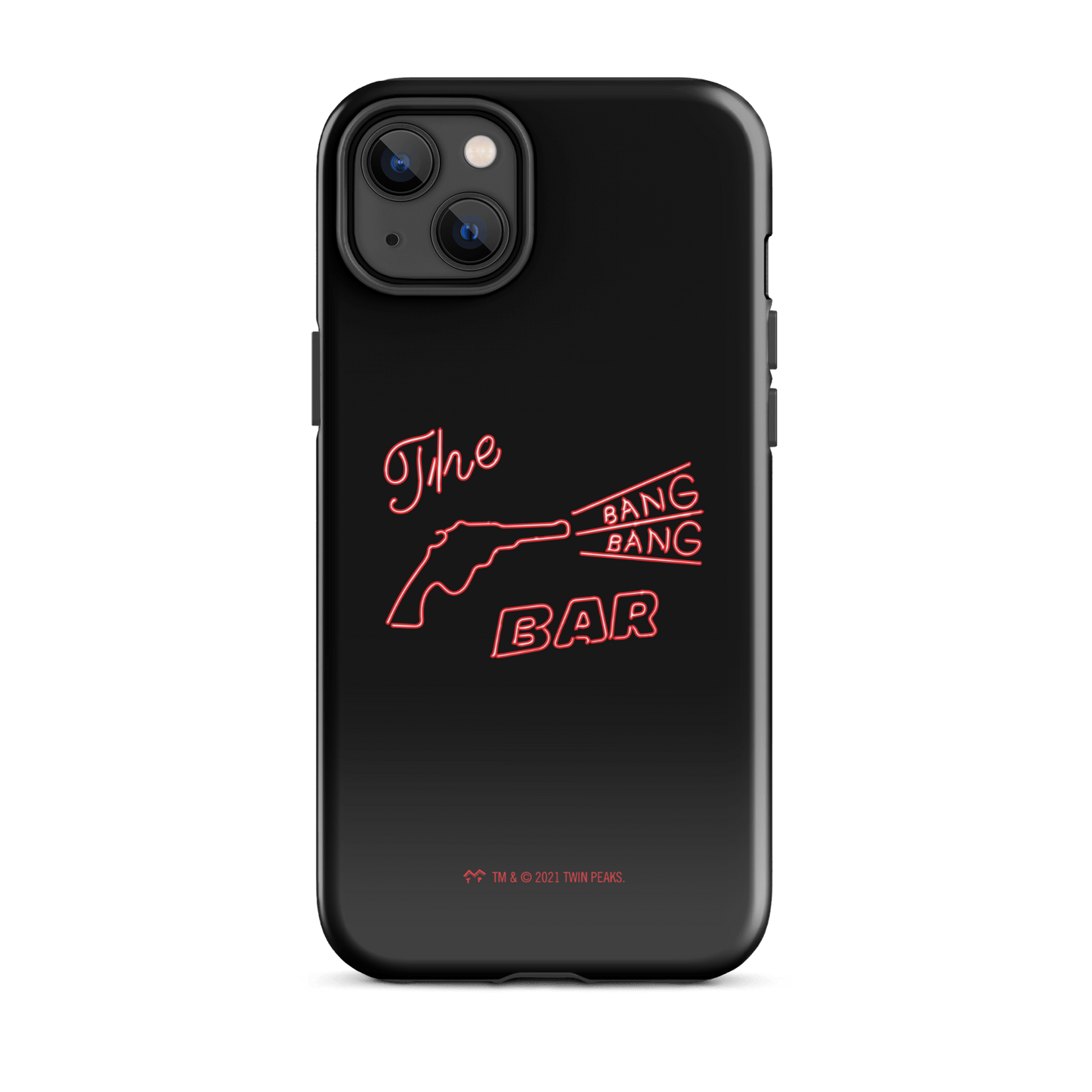 Twin Peaks Bang Bang Bar Tough Phone Case - iPhone