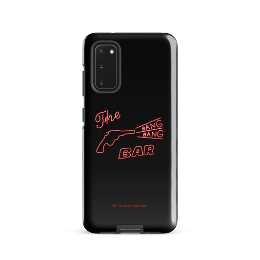 Twin Peaks Bang Bang Bar Tough Phone Case - Samsung