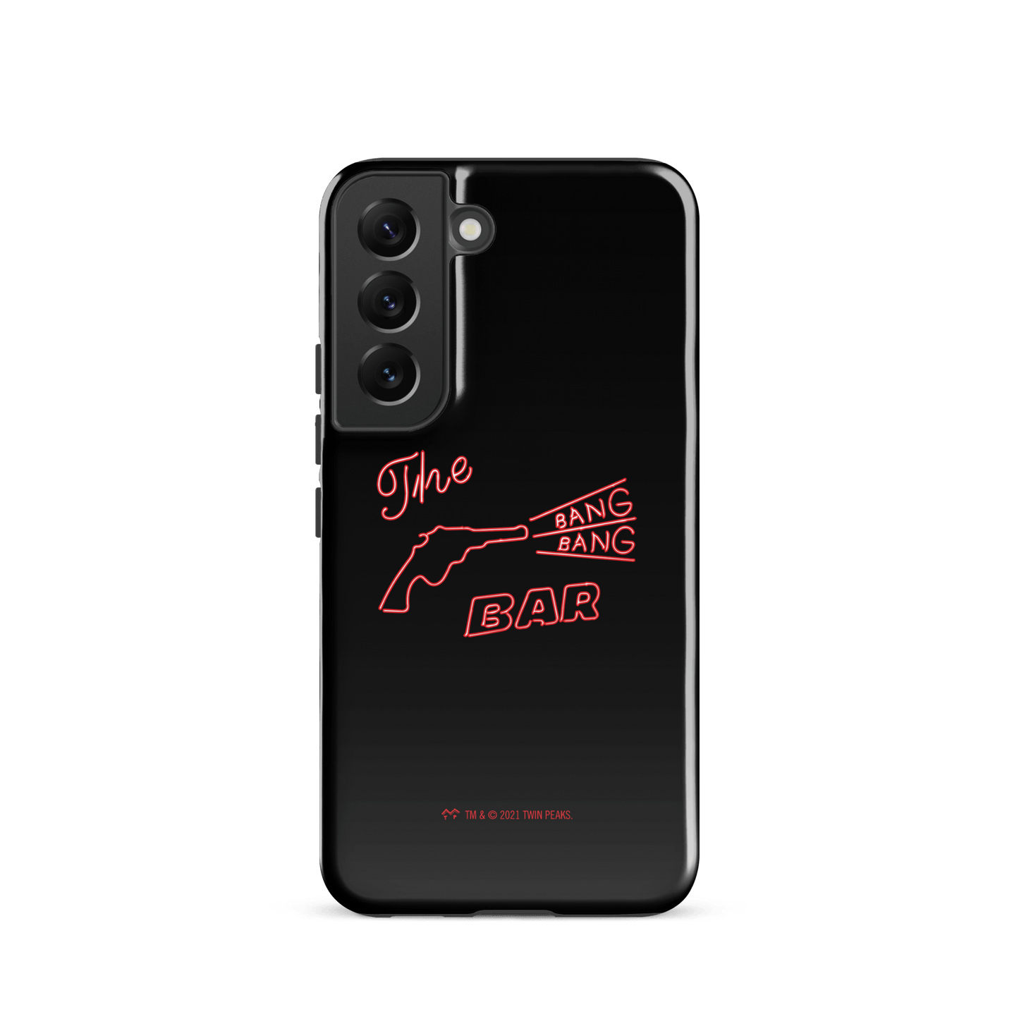 Twin Peaks Bang Bang Bar Tough Phone Case - Samsung