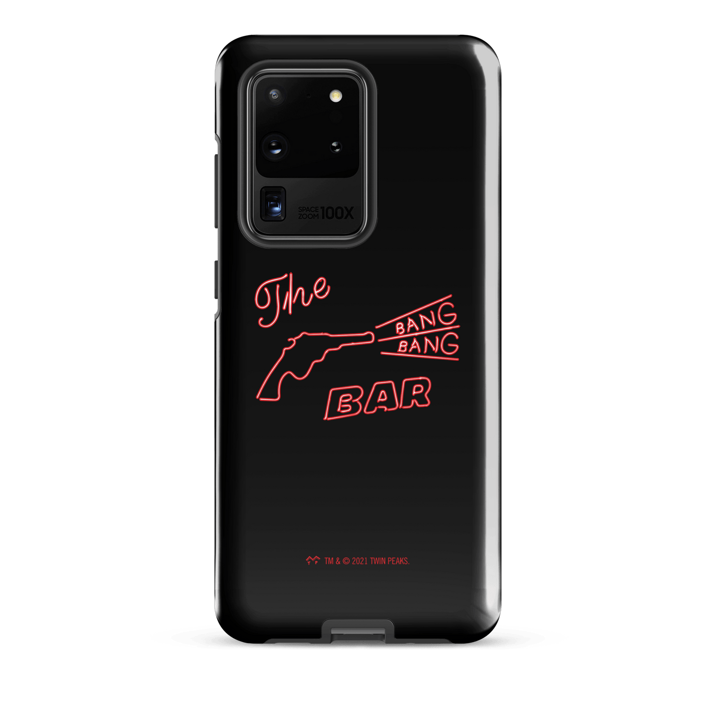 Twin Peaks Bang Bang Bar Tough Phone Case - Samsung