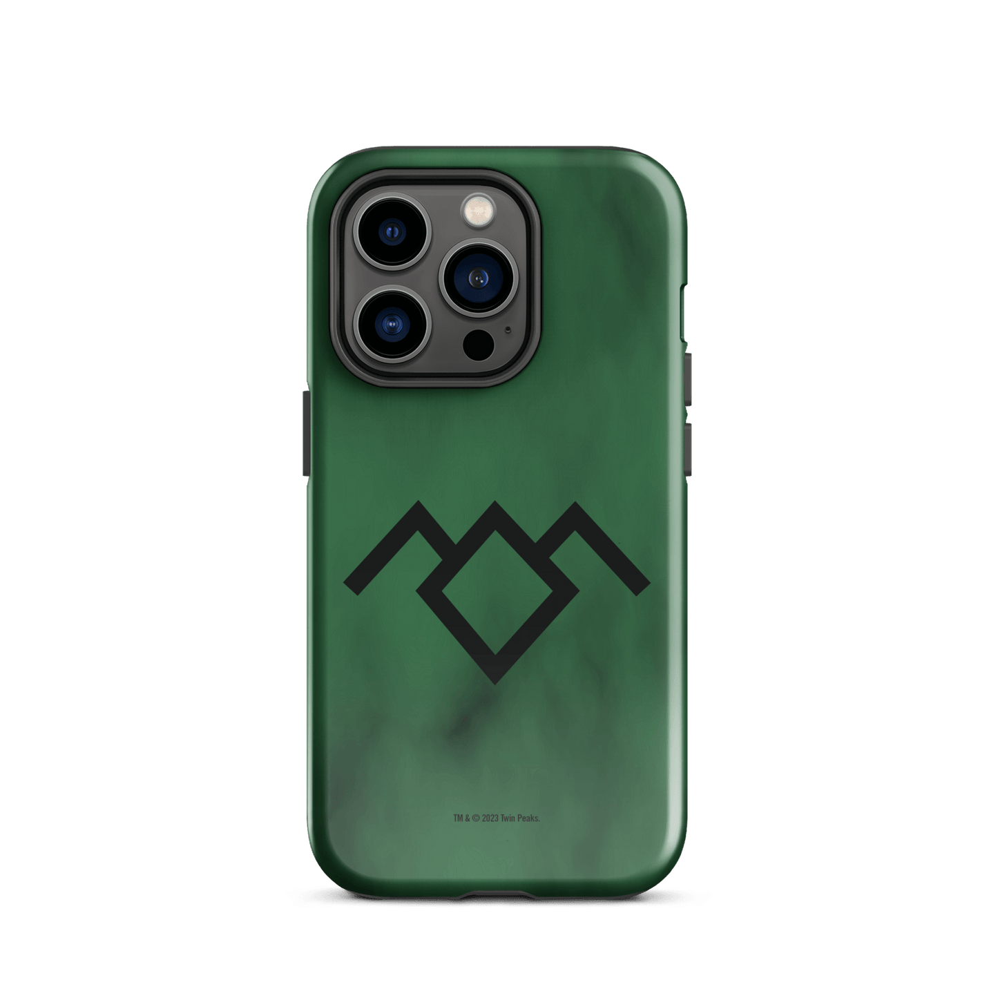 Twin Peaks Signet Tough Phone Case - iPhone