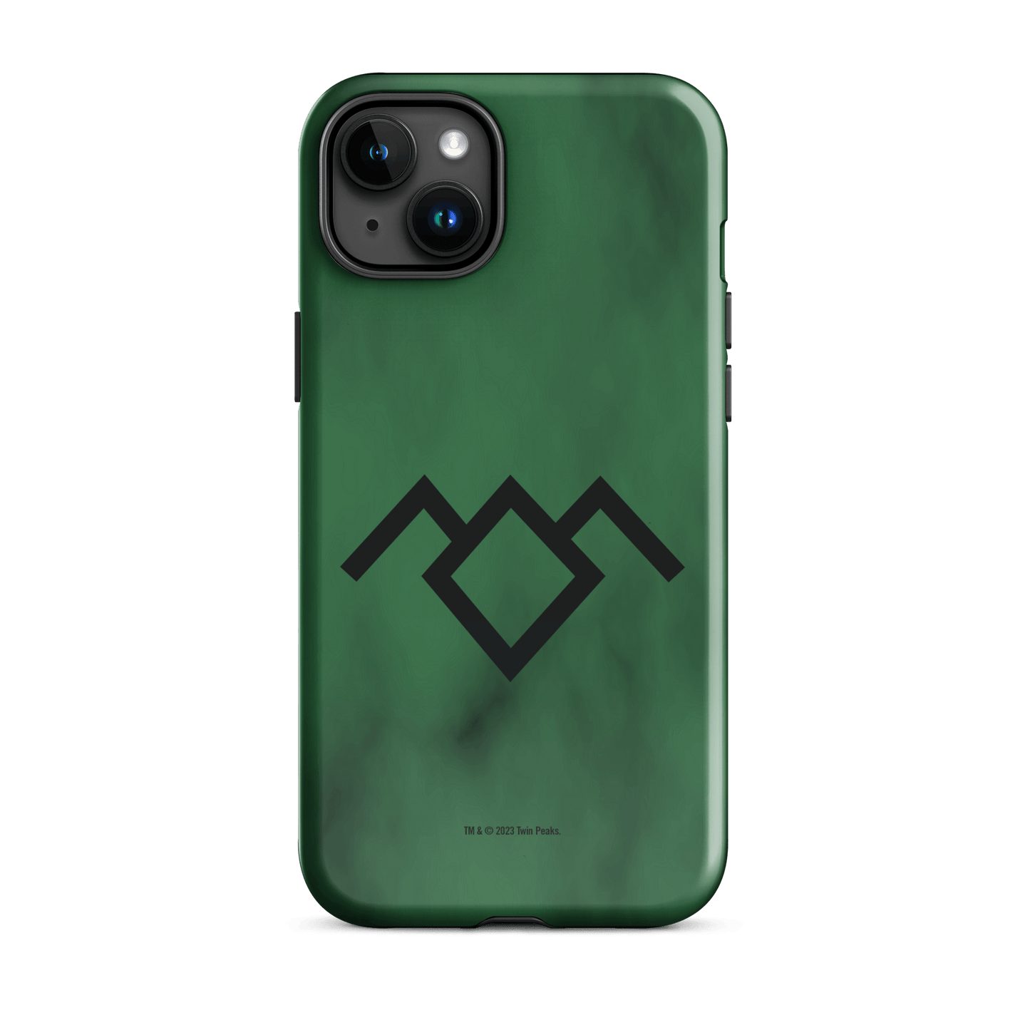 Twin Peaks Signet Tough Phone Case - iPhone