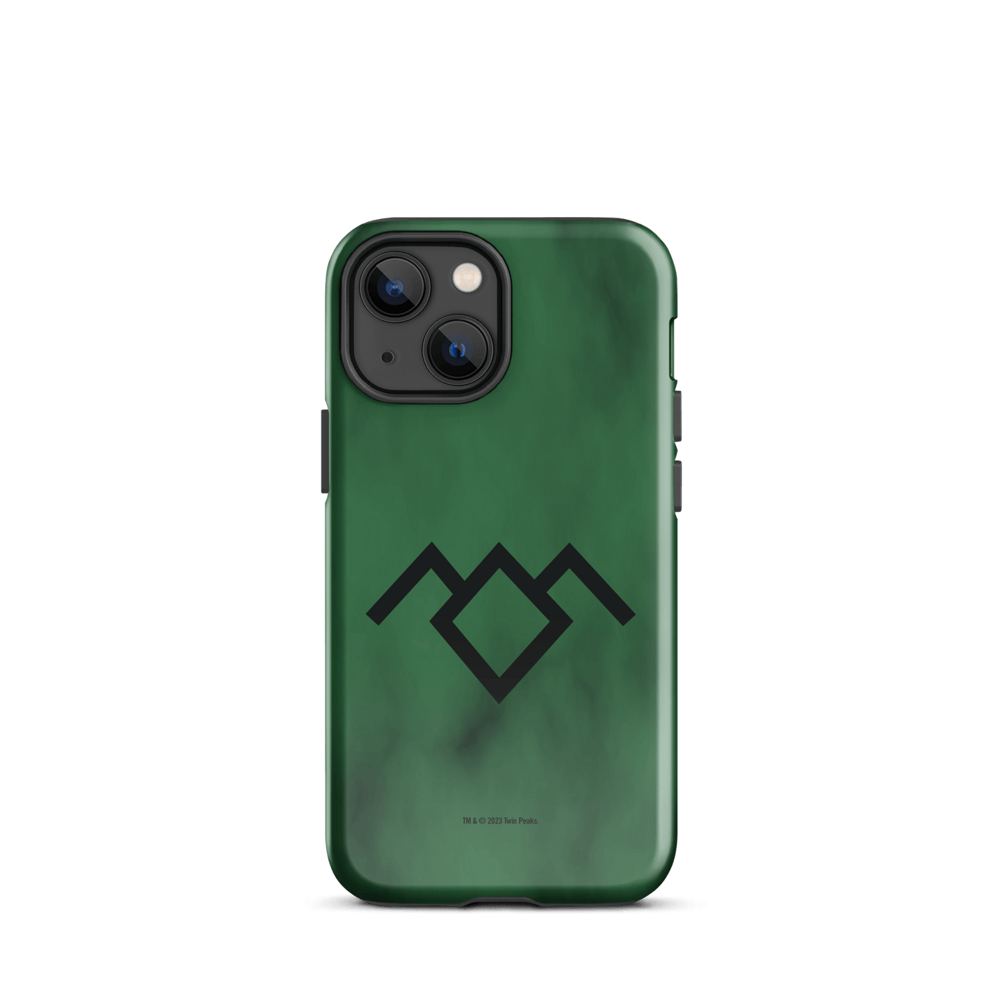 Twin Peaks Signet Tough Phone Case - iPhone