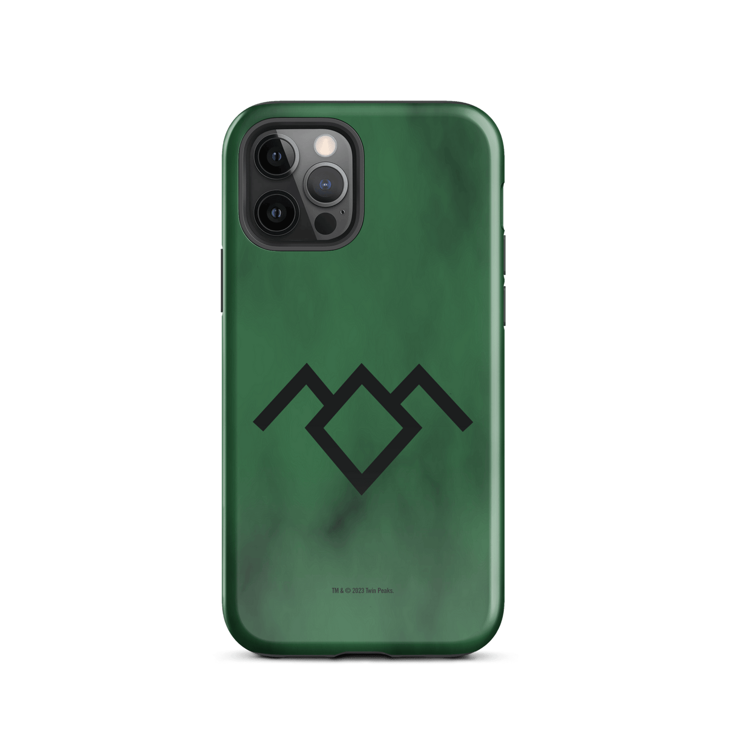 Twin Peaks Signet Tough Phone Case - iPhone