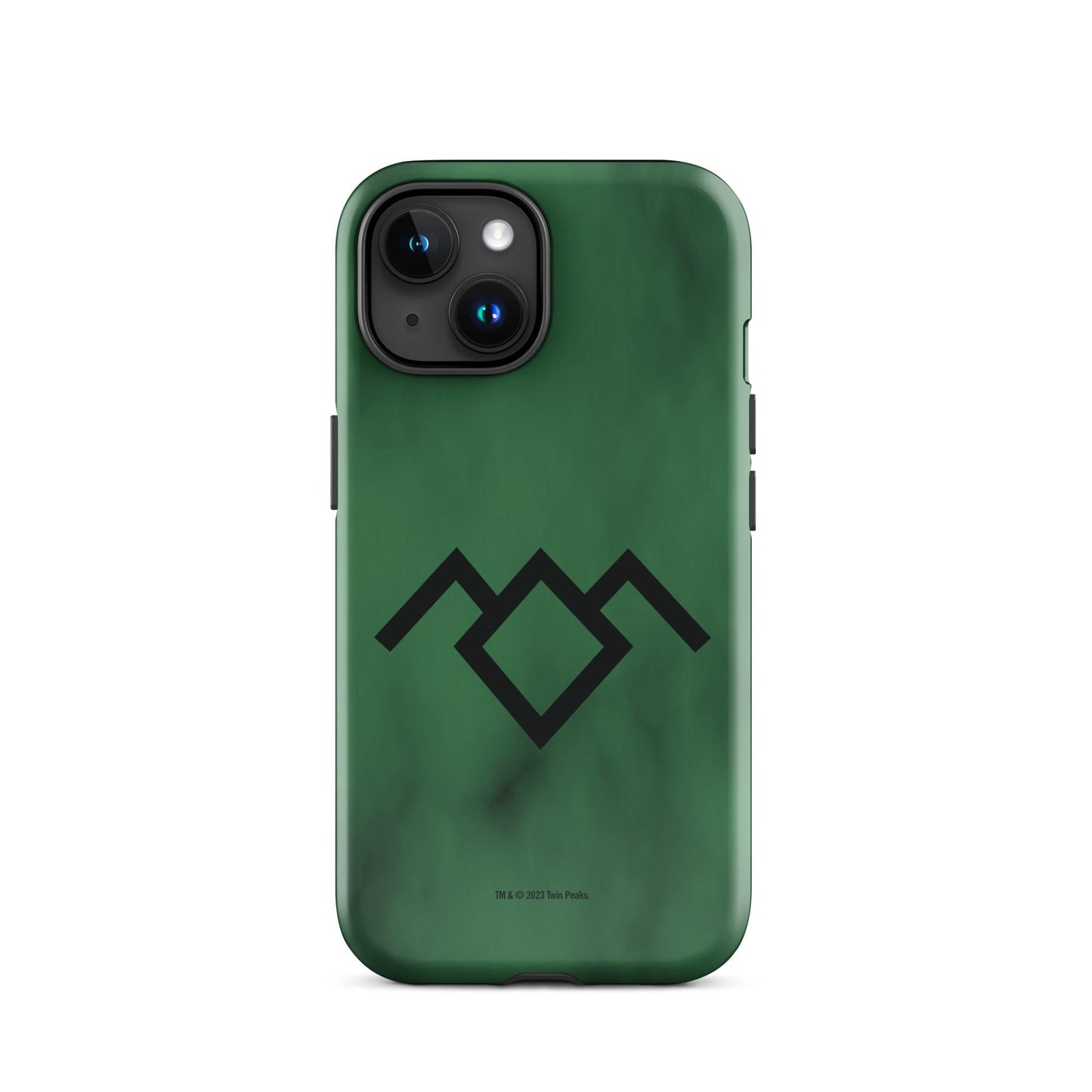 Twin Peaks Signet Tough Phone Case - iPhone